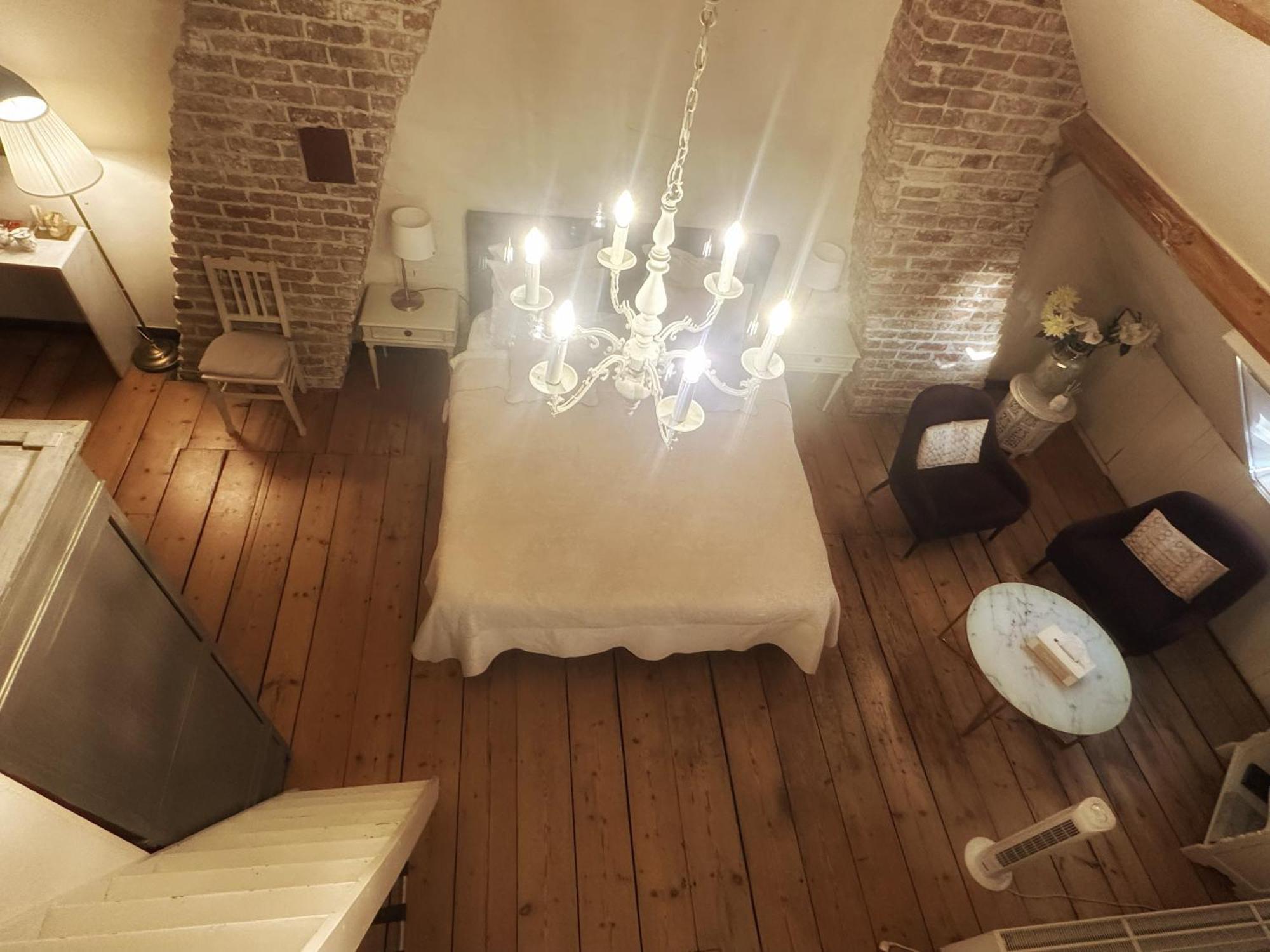 Double Room View