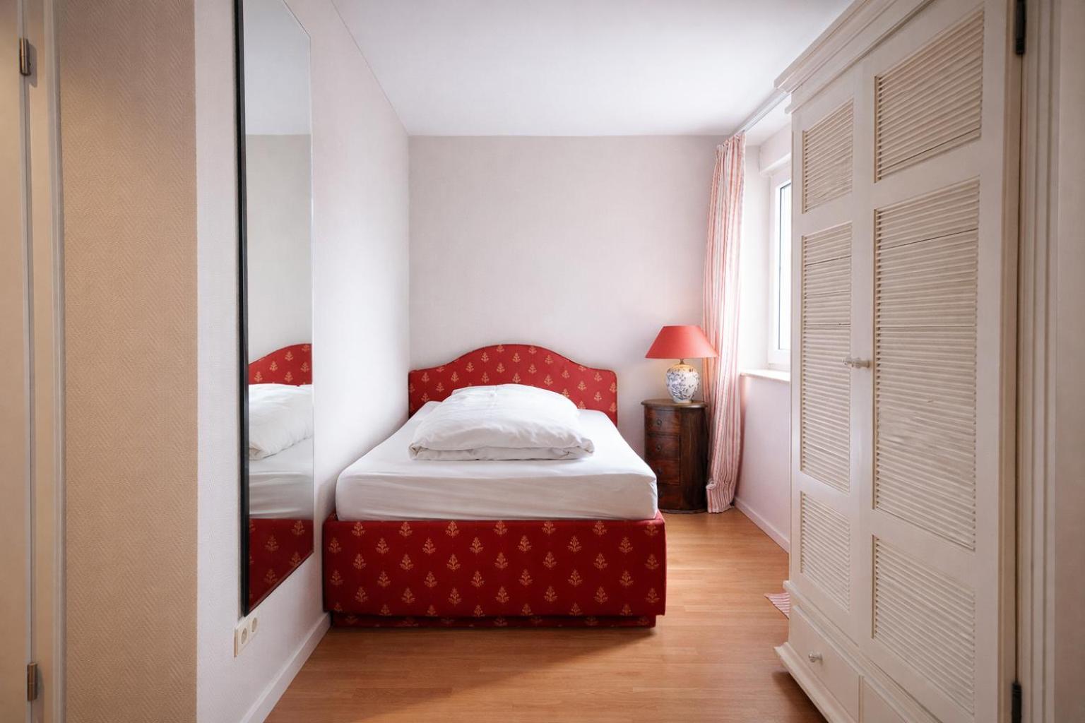 Deluxe Single Room