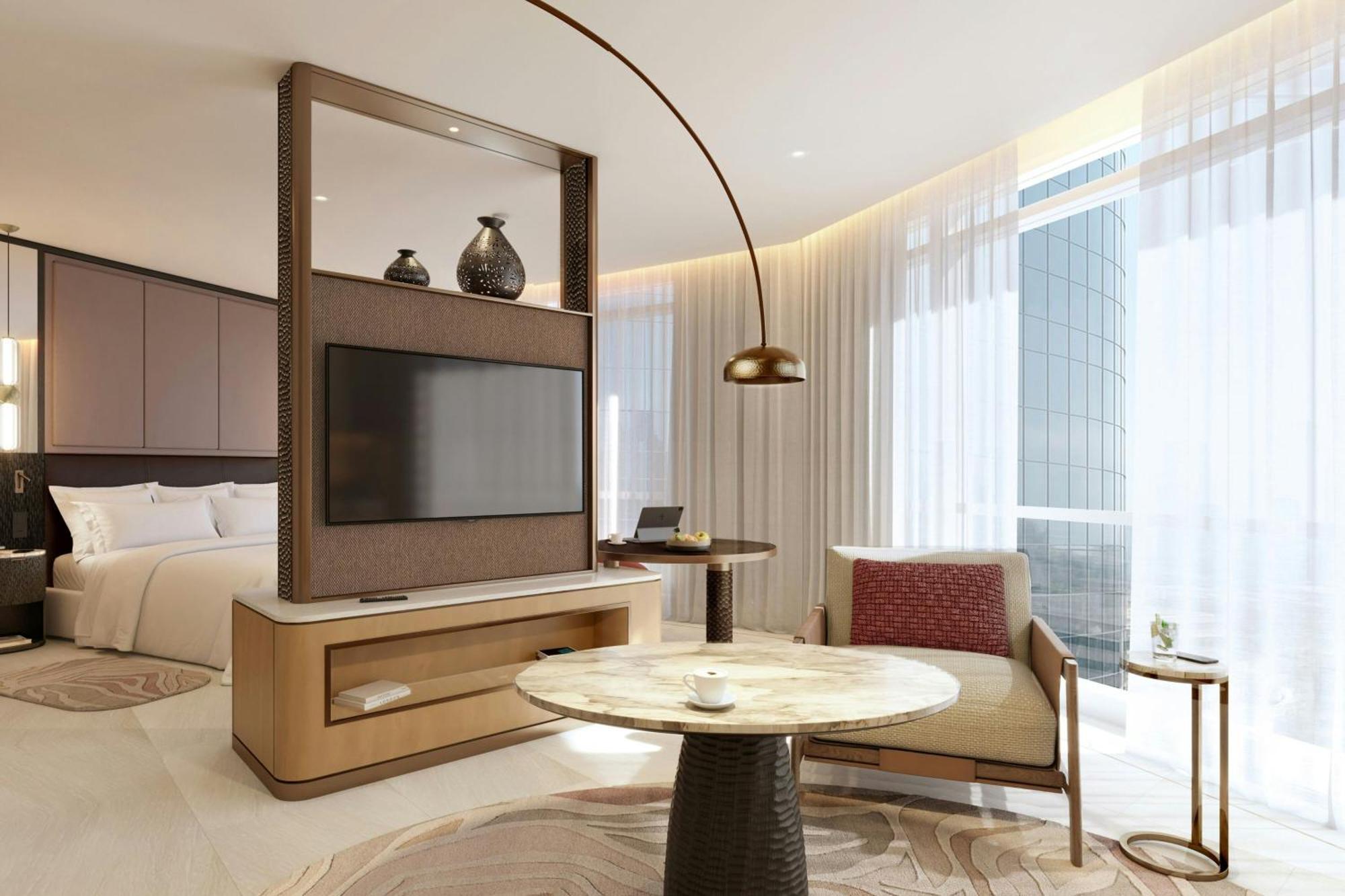 Executive Junior Butler Service, Suite, 1 King