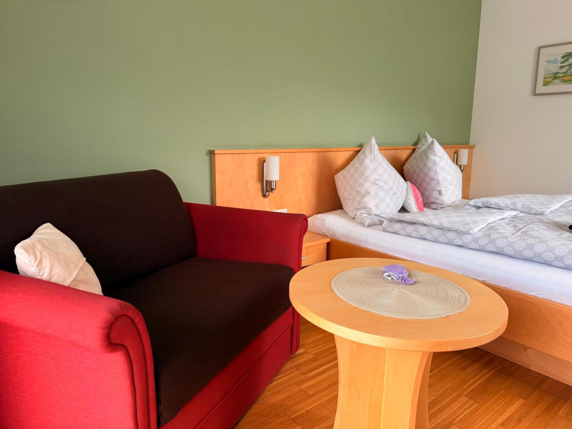 Triple Room Balcony