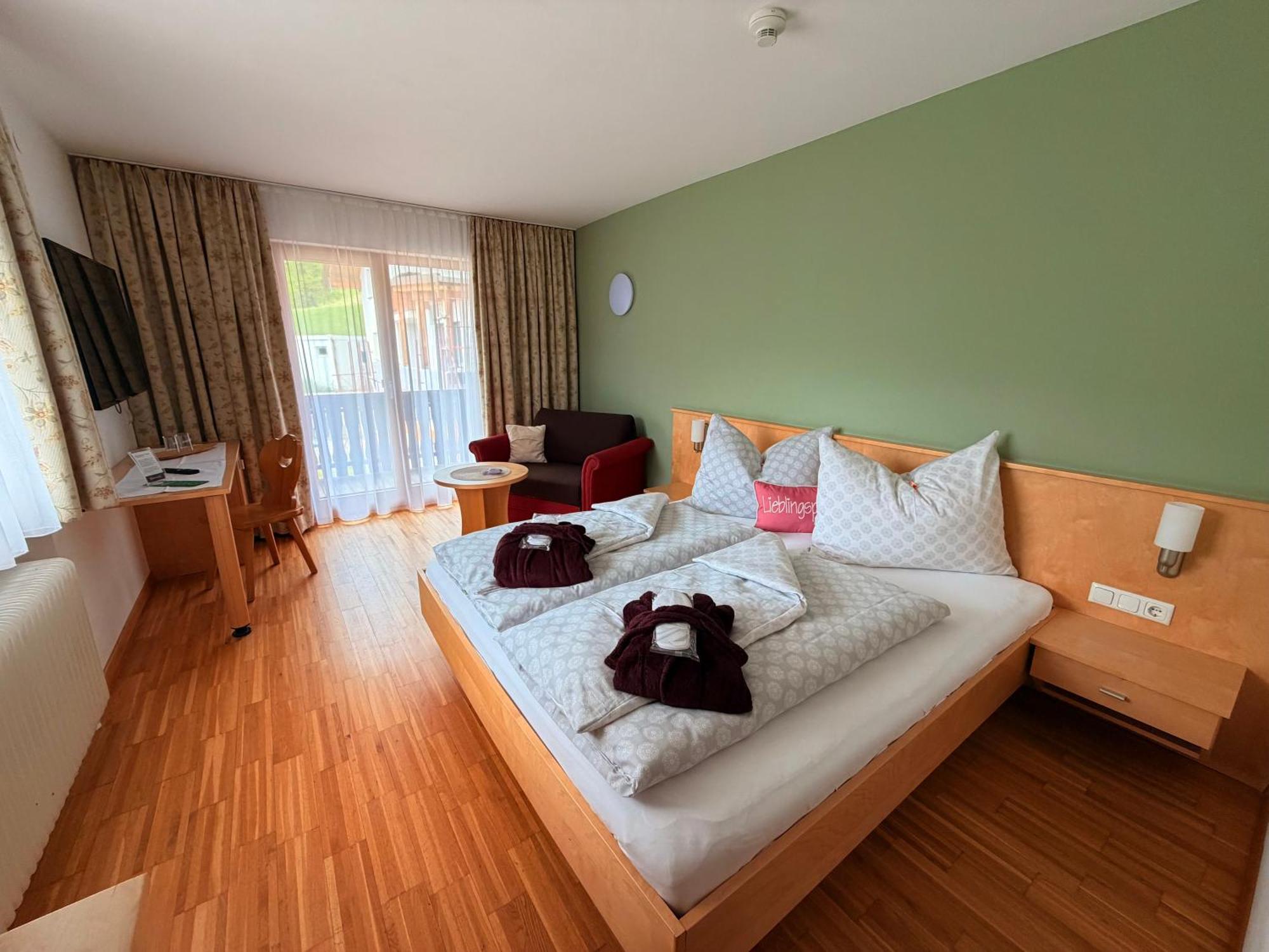Triple Room Balcony