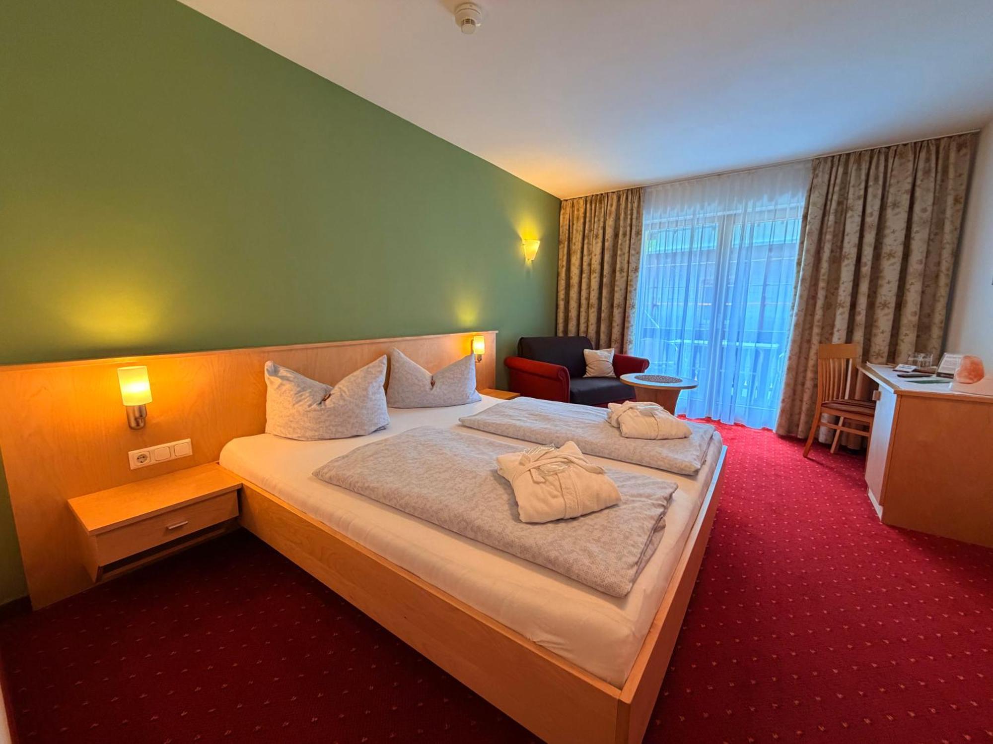 Double Room Balcony