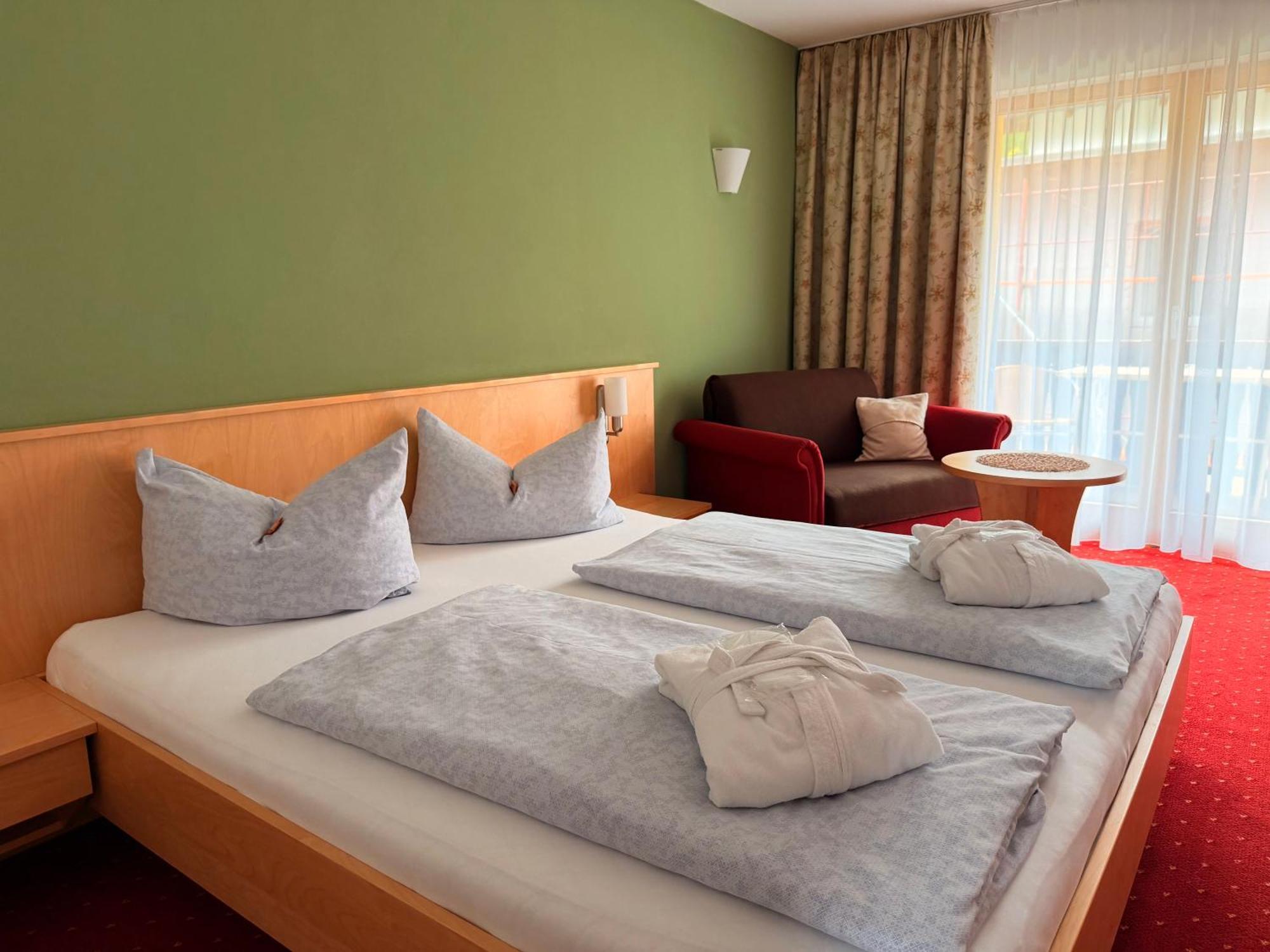 Double Room Balcony