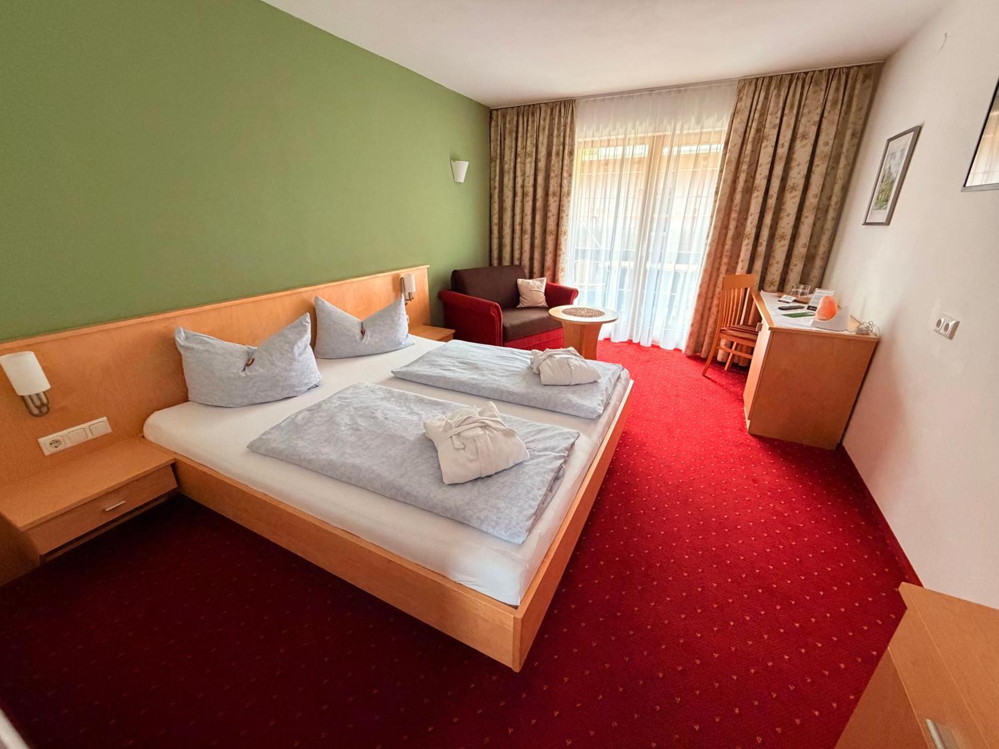 Double Room Balcony
