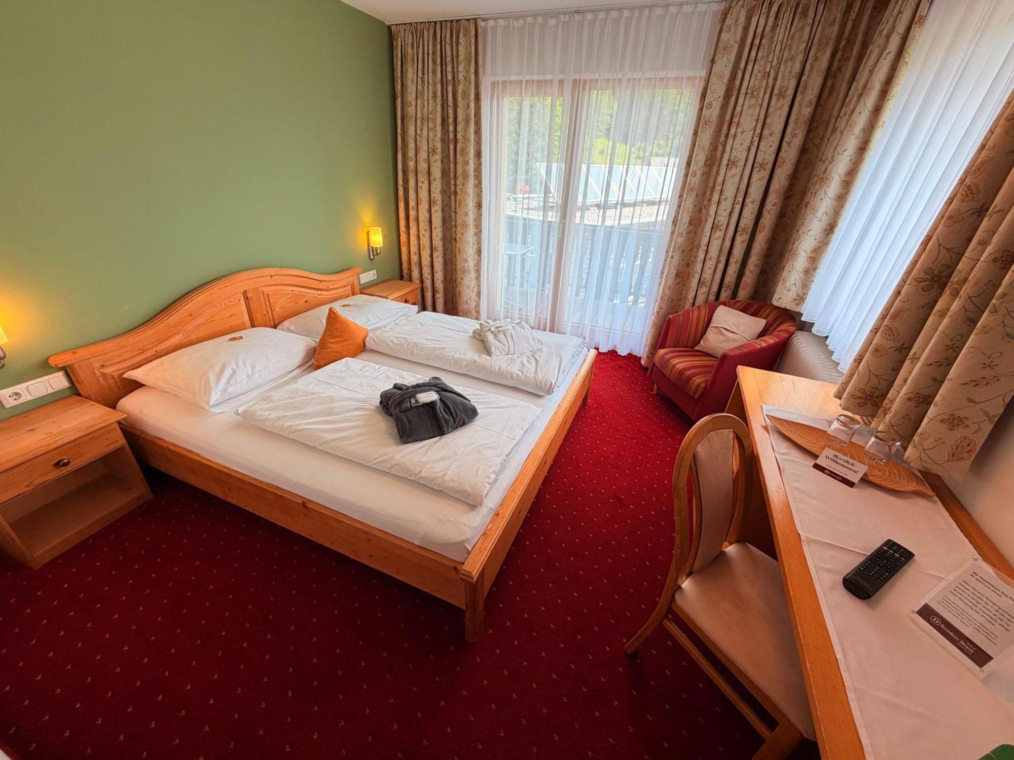 Double Room Balcony