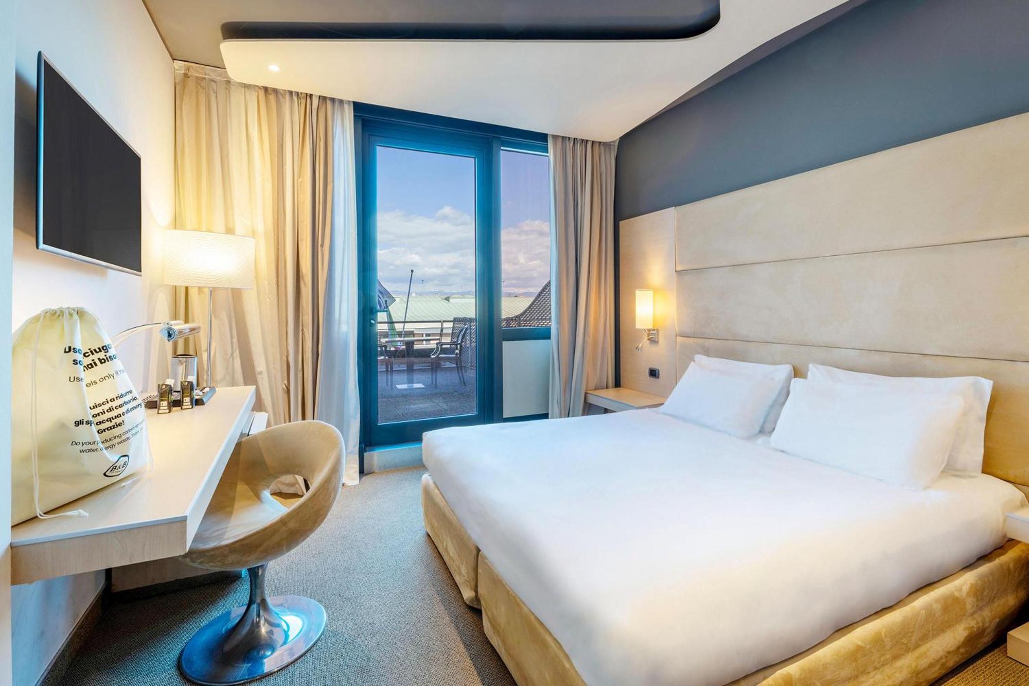 Double Room Terrace