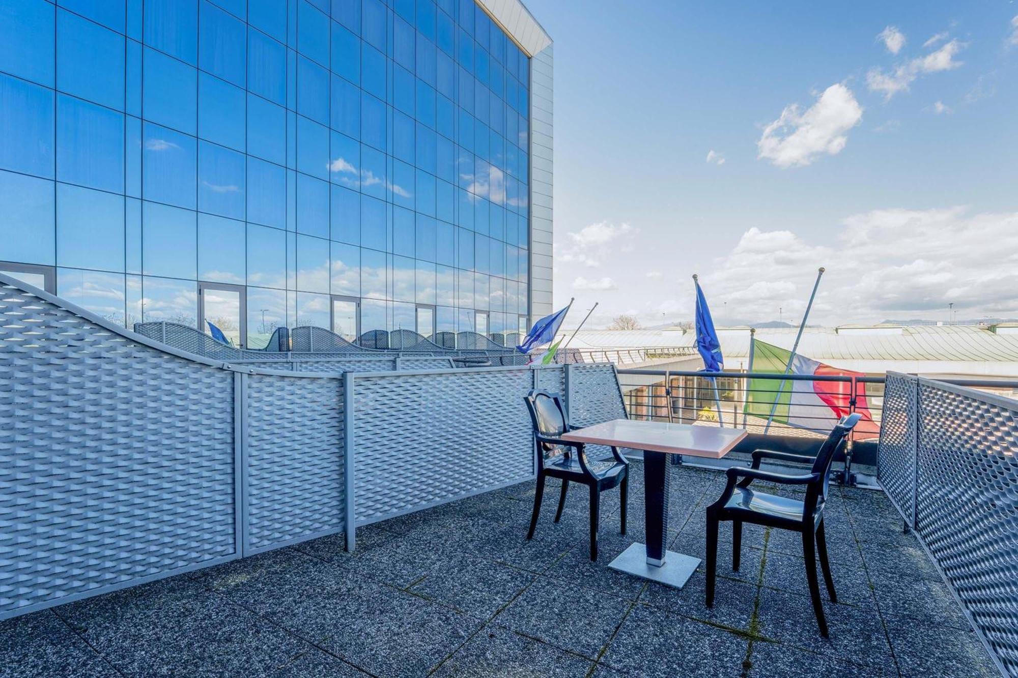 Double Room Terrace