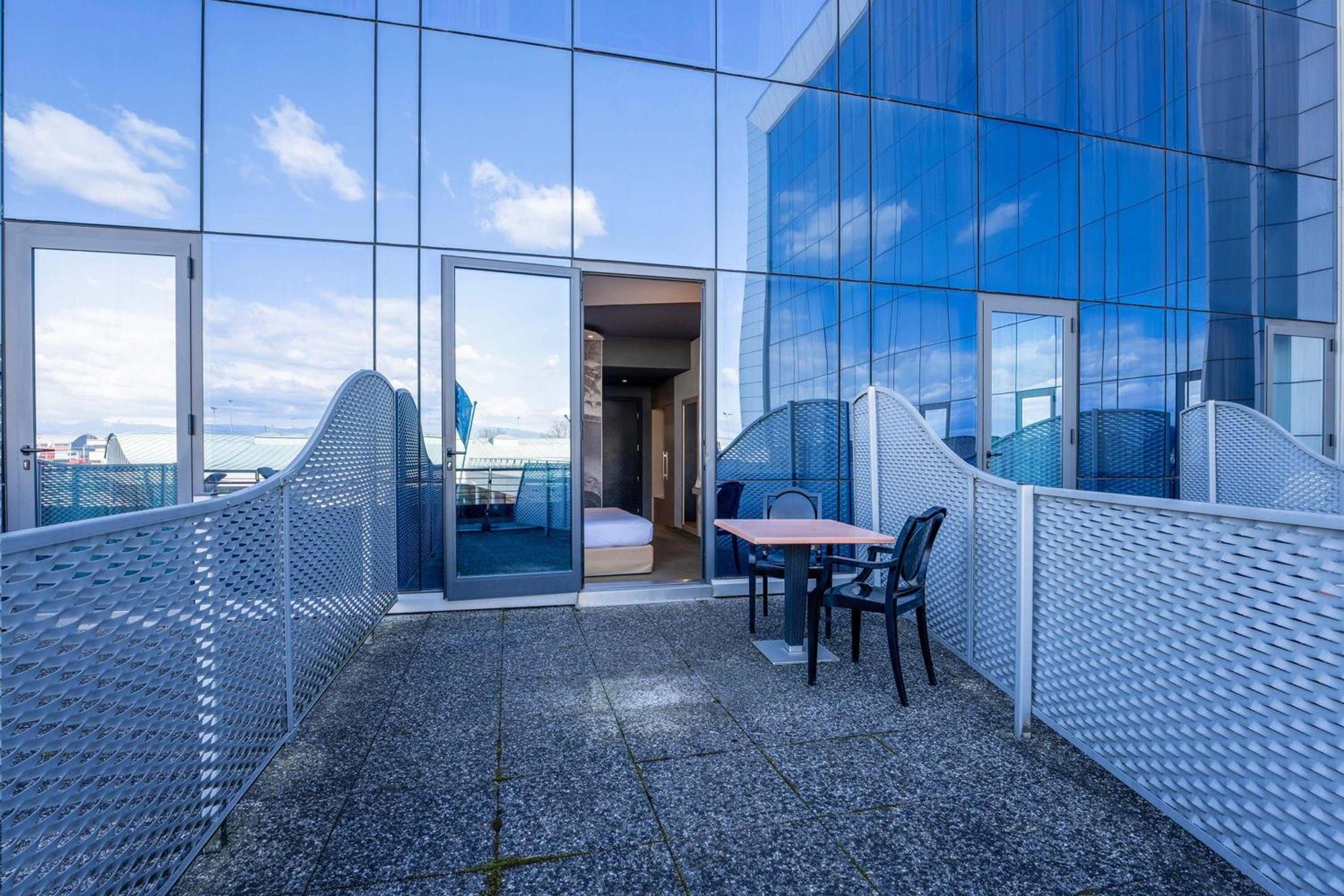 Double Room Terrace