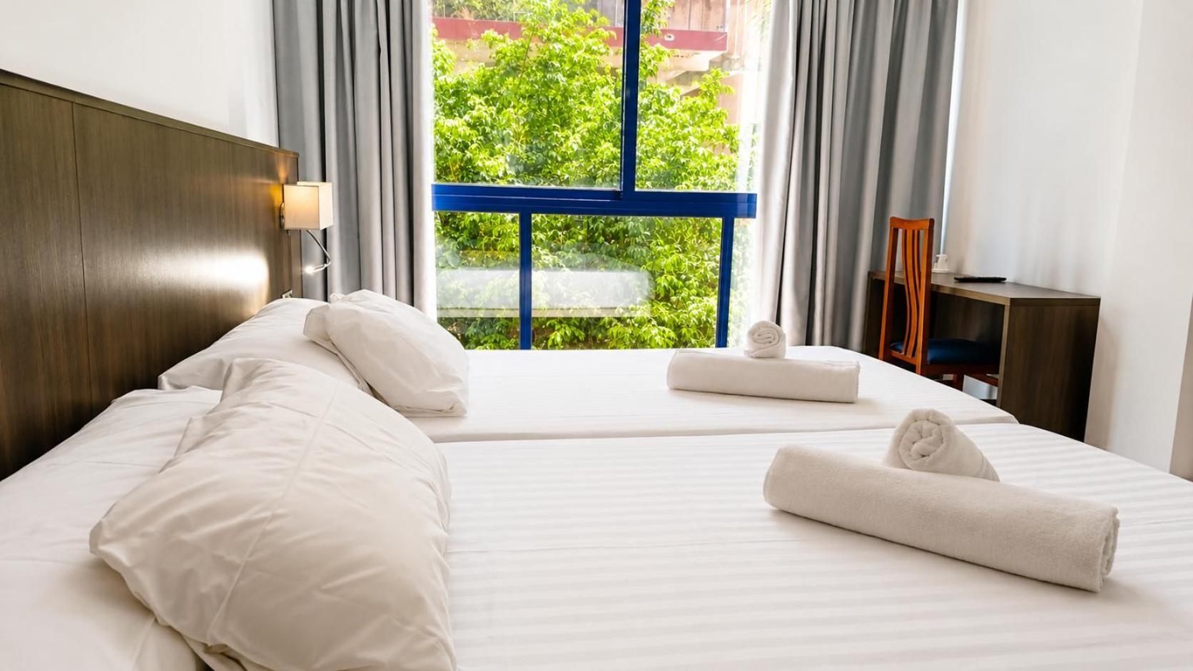 Small Twin Room