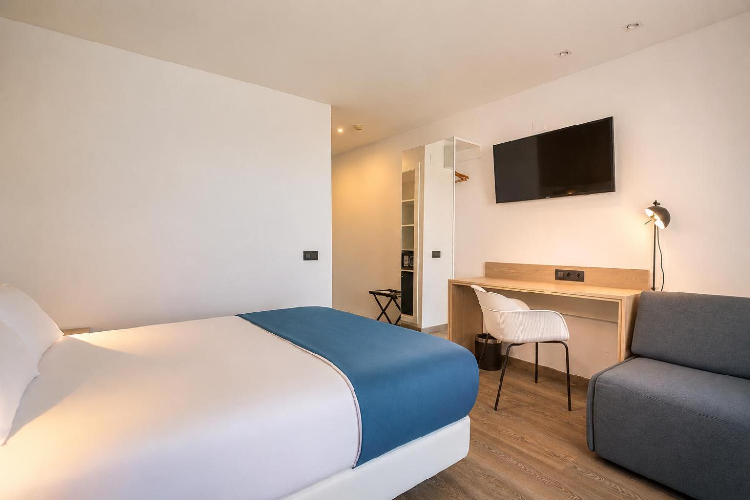 Double Room Sea View máx