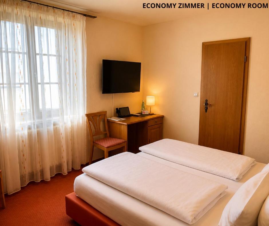Economy Double Room