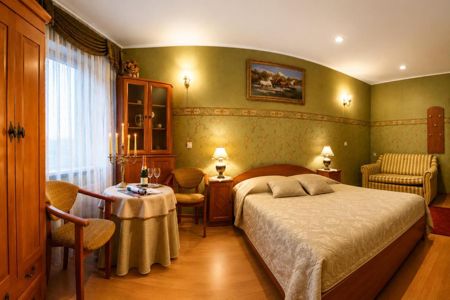 One-Bedroom Premium Apartment