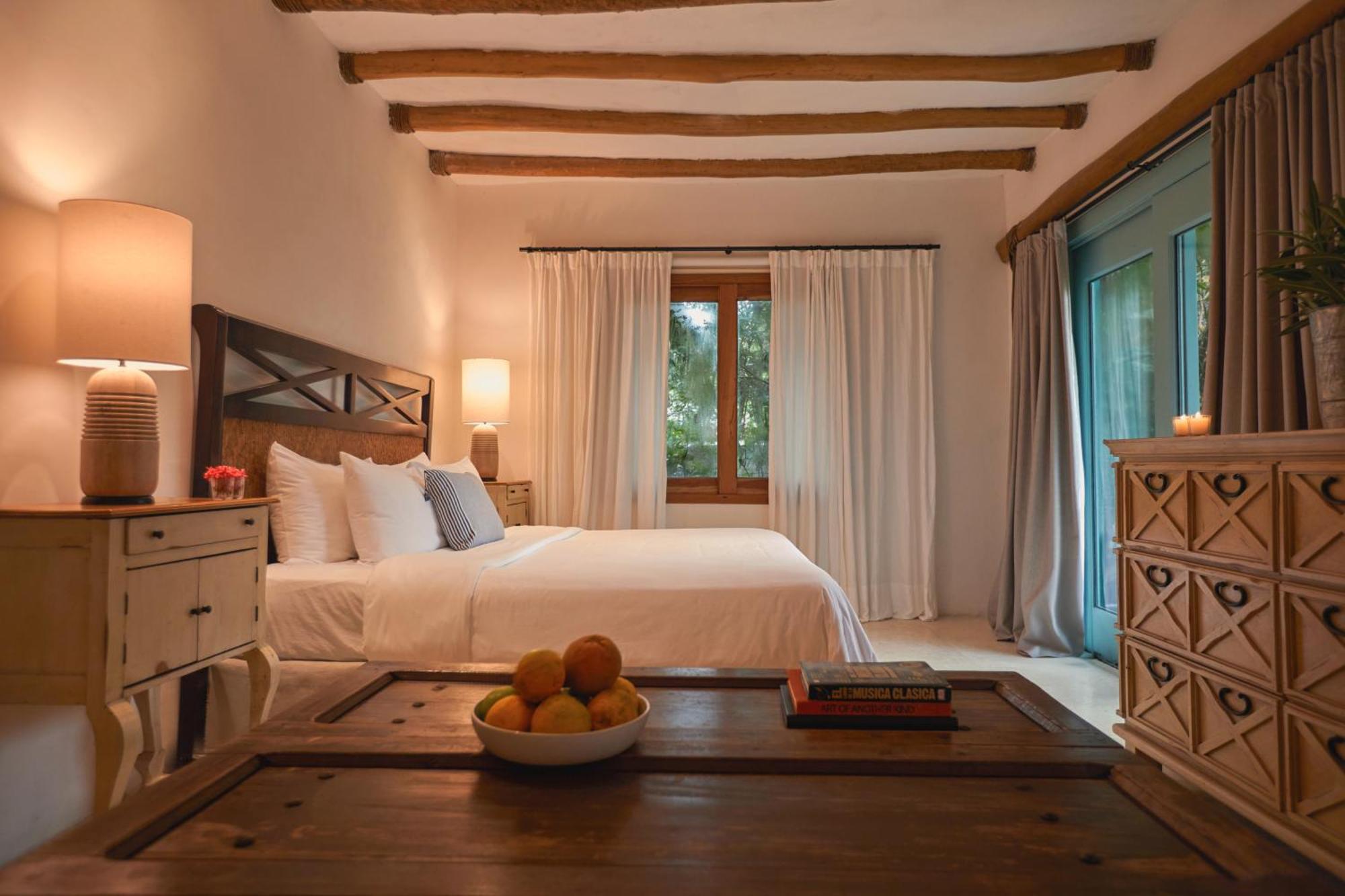 Master Luxury Suite