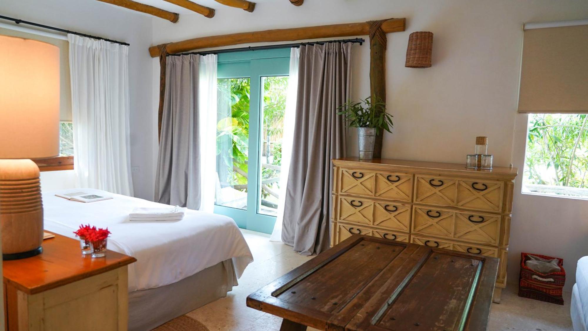 Master Luxury Suite