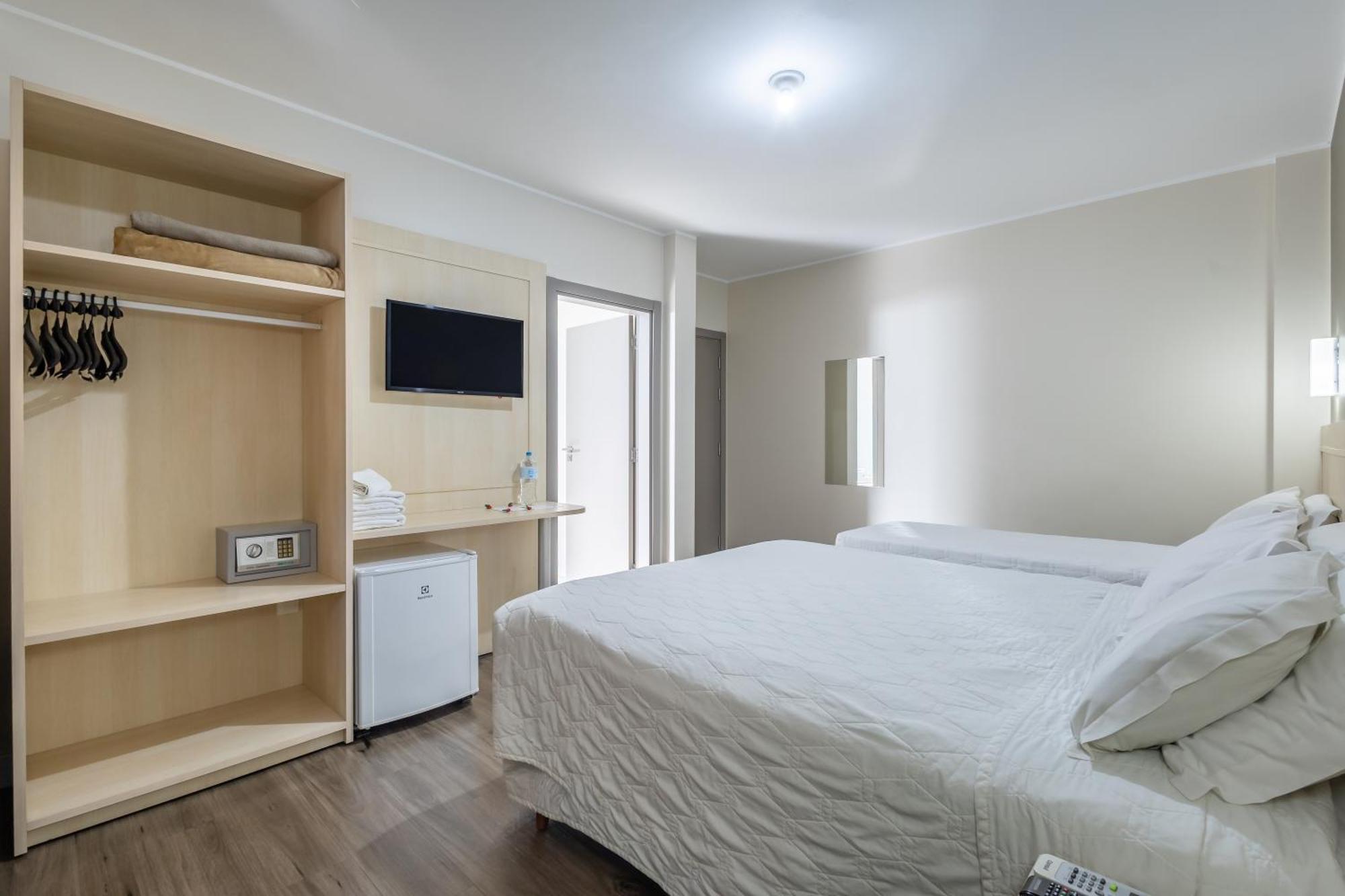 Triple Room Disability Access