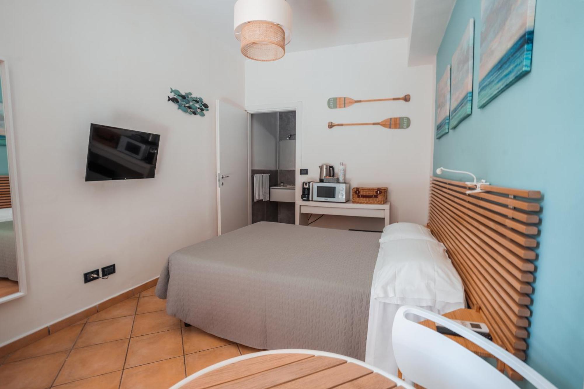 Economy Double Room
