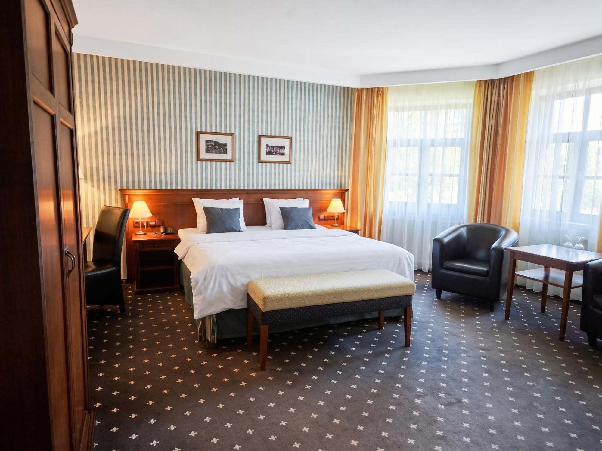 Superior Double or Twin Room