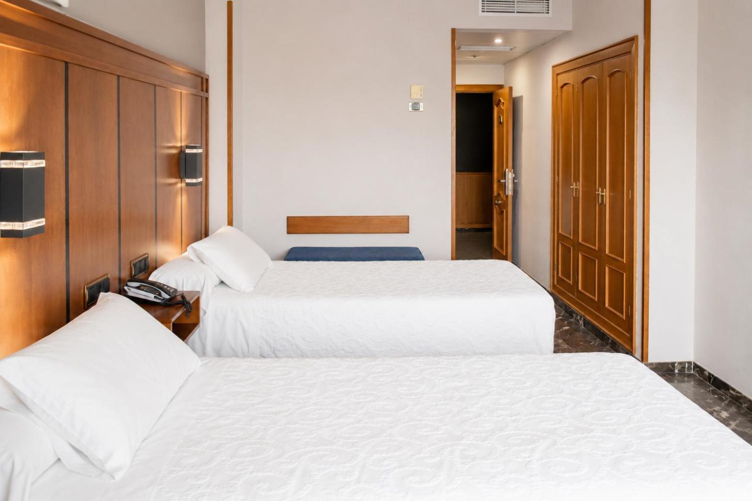 Twin Room