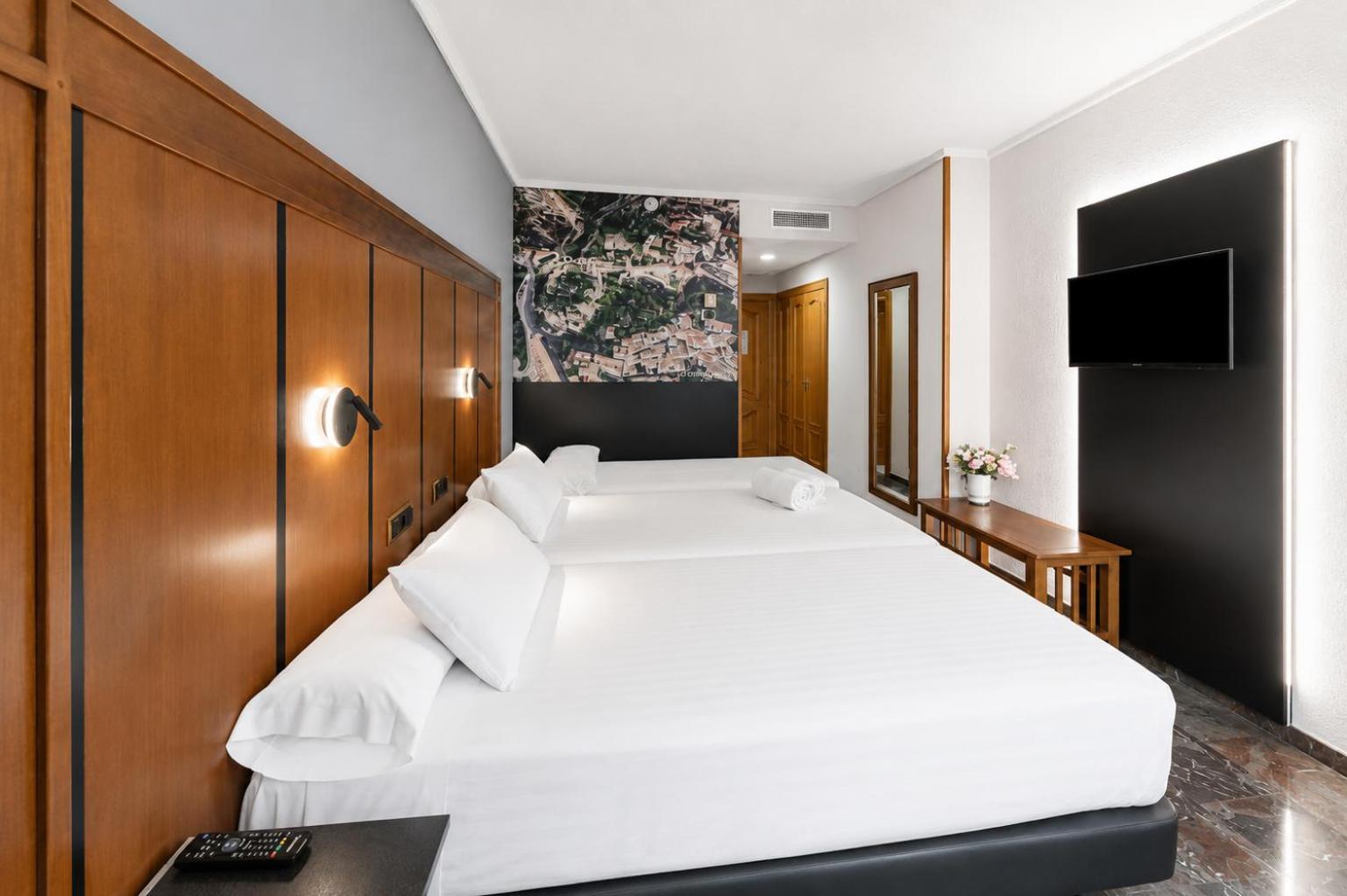 Twin Room Extra Bed