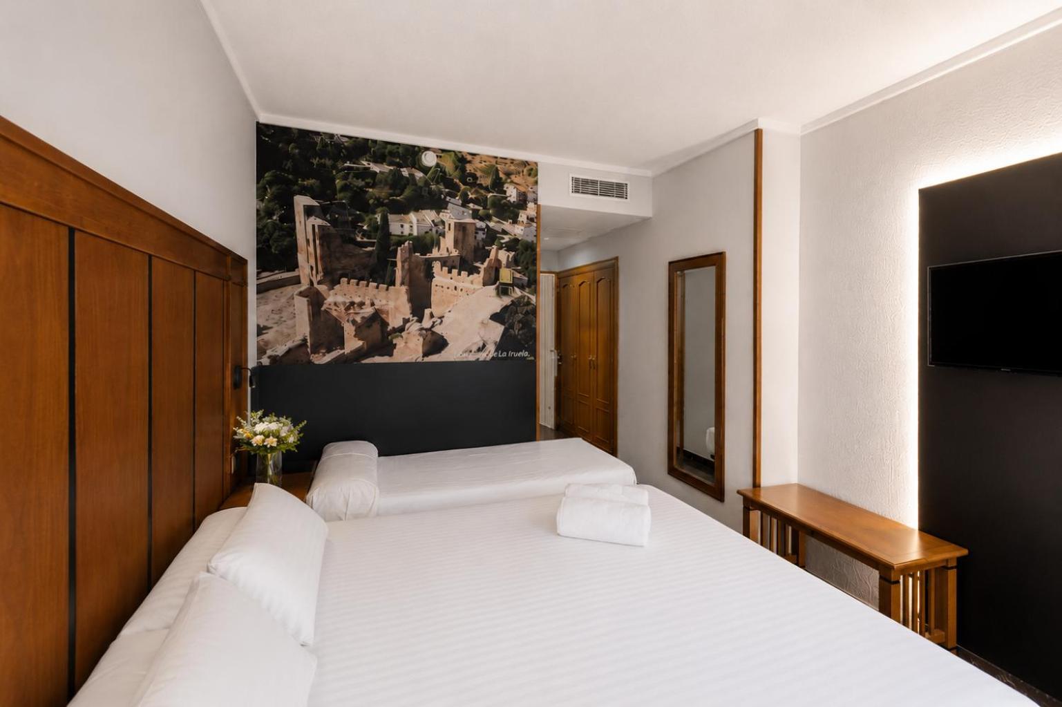 King Room Extra Bed