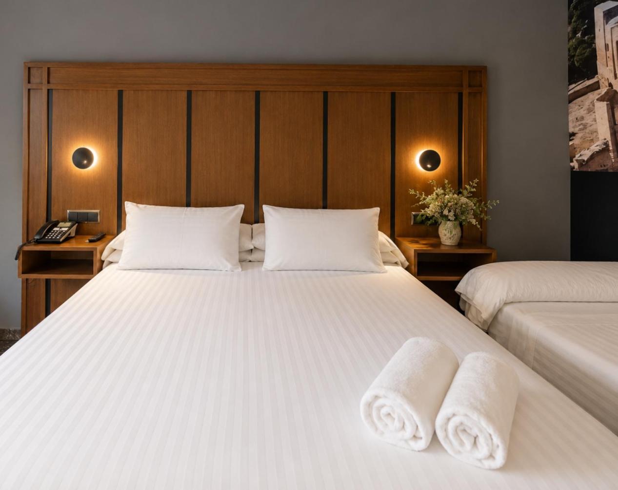 King Room Extra Bed