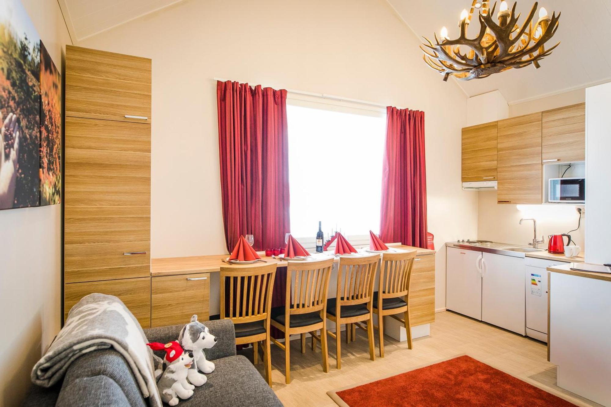 Superior Cottage Sauna A