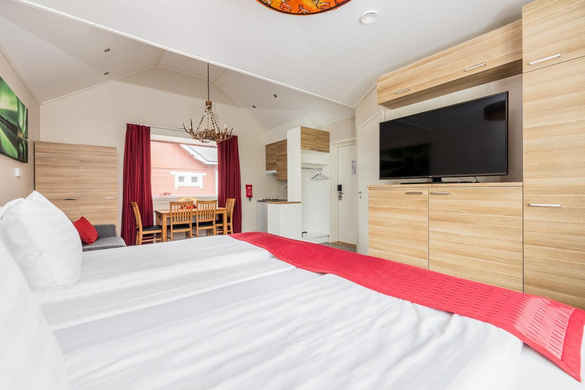 Superior Cottage Sauna B