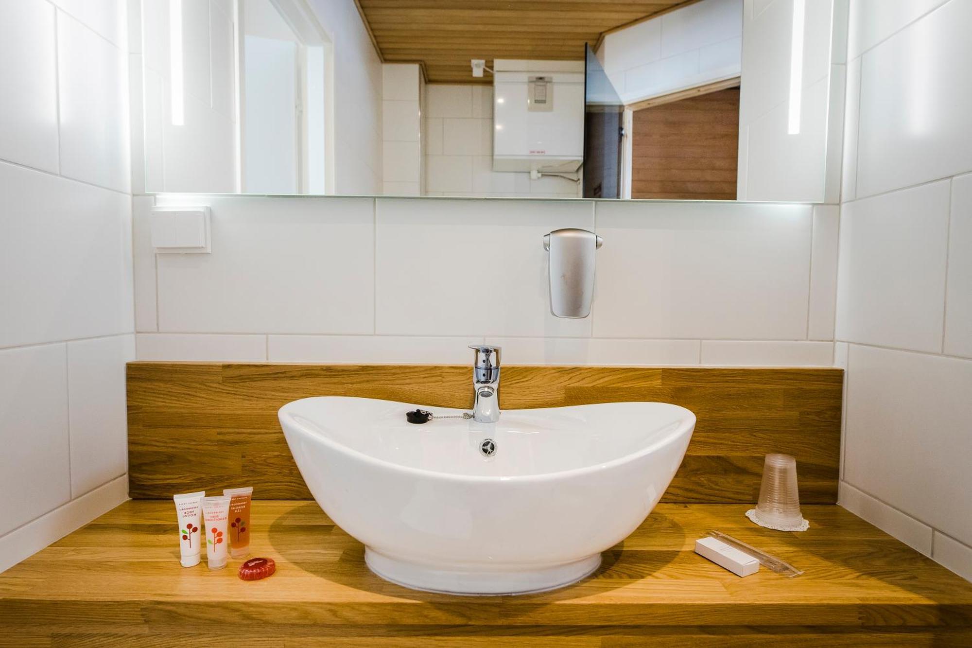 Superior Cottage Sauna B