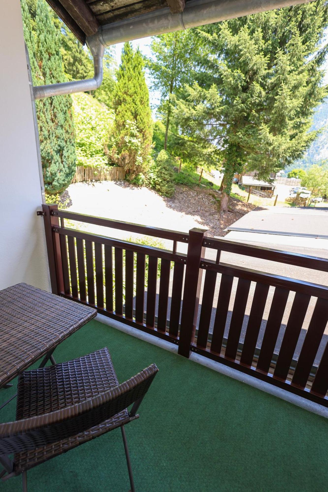 Double Room Balcony