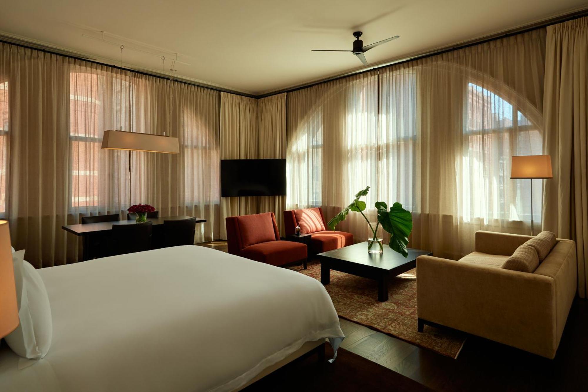 Loft Suite