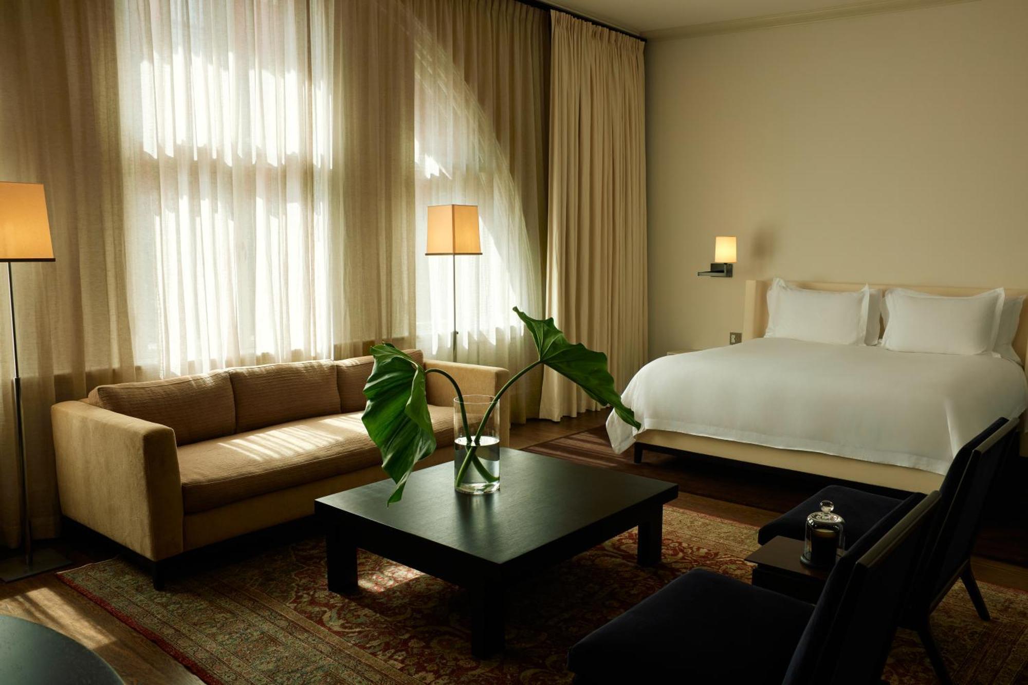 Loft Suite