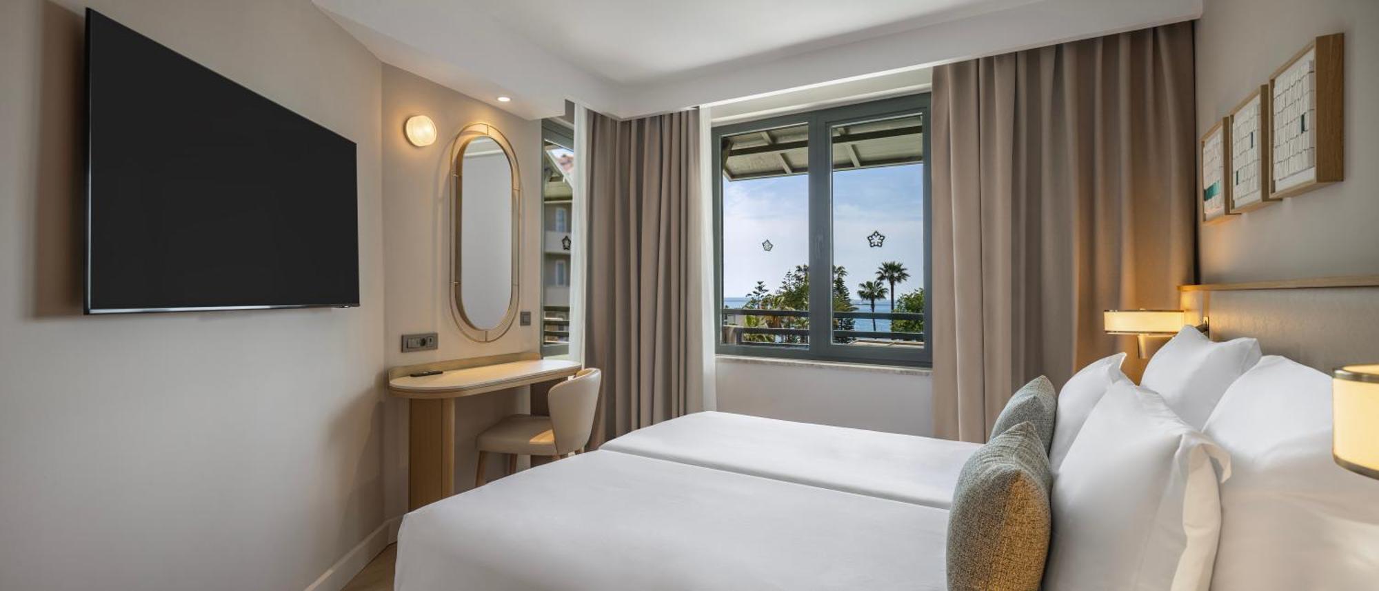 Junior Suite Sea View