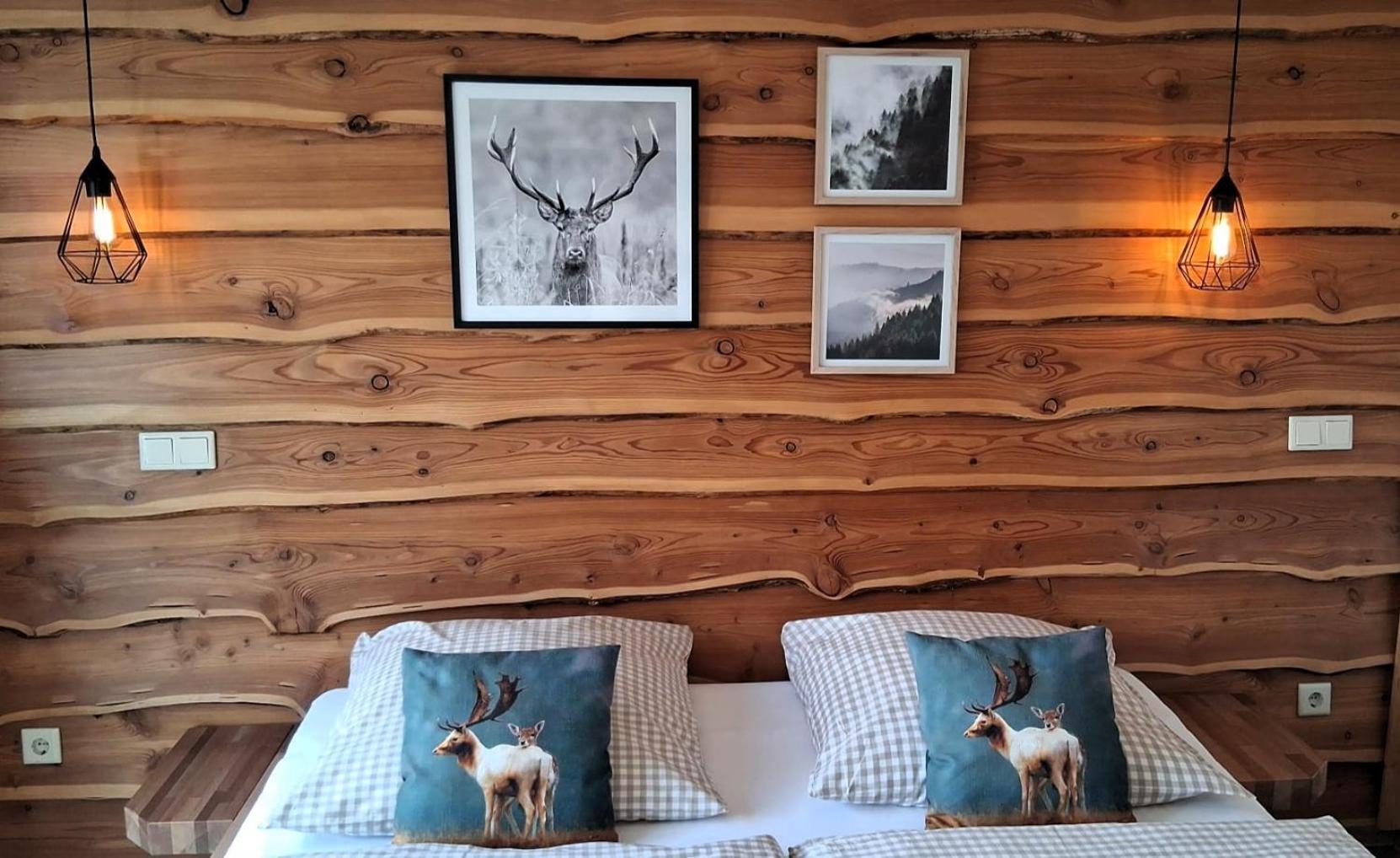 Double Room Mountain View