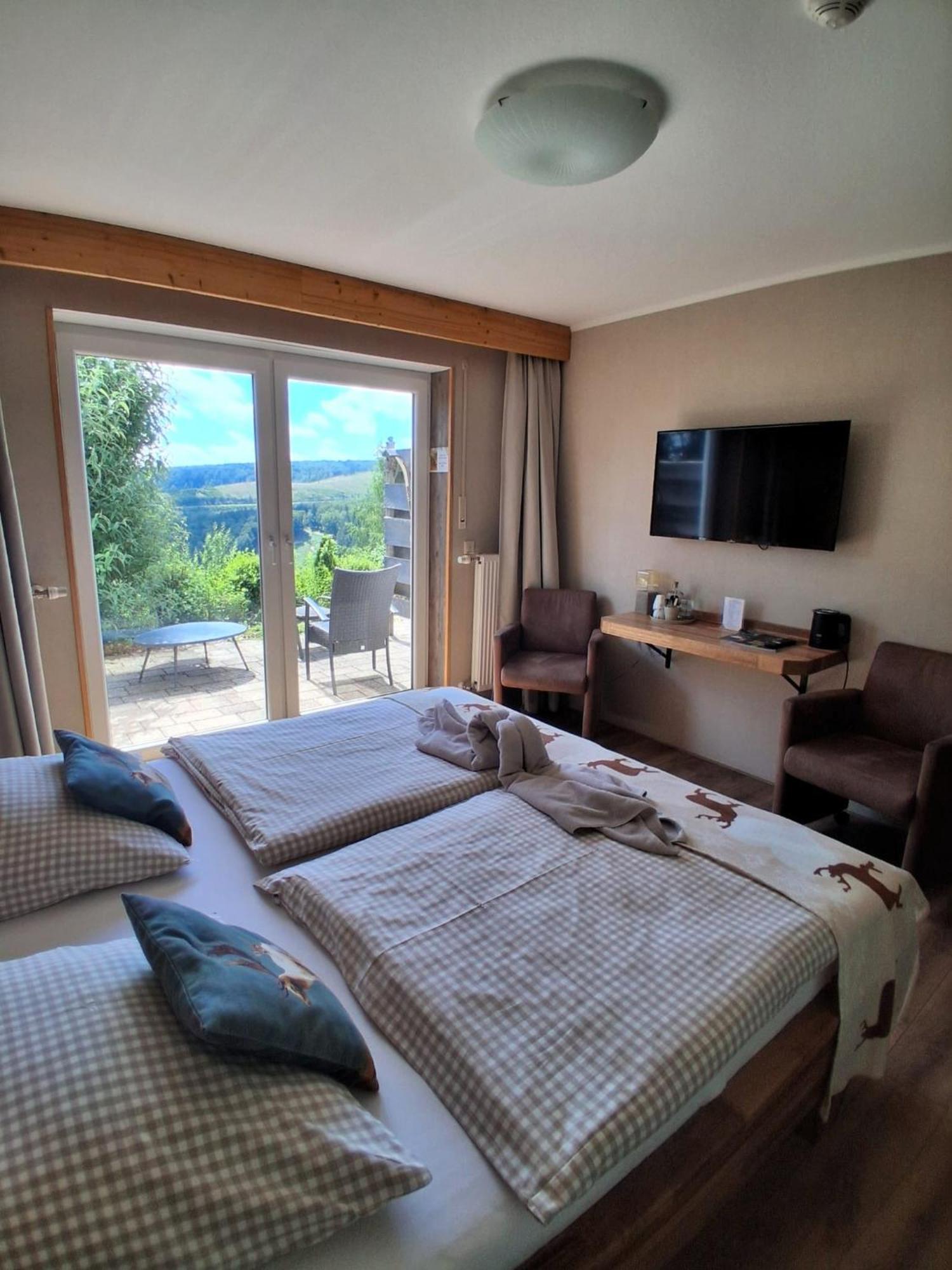 Double Room Mountain View
