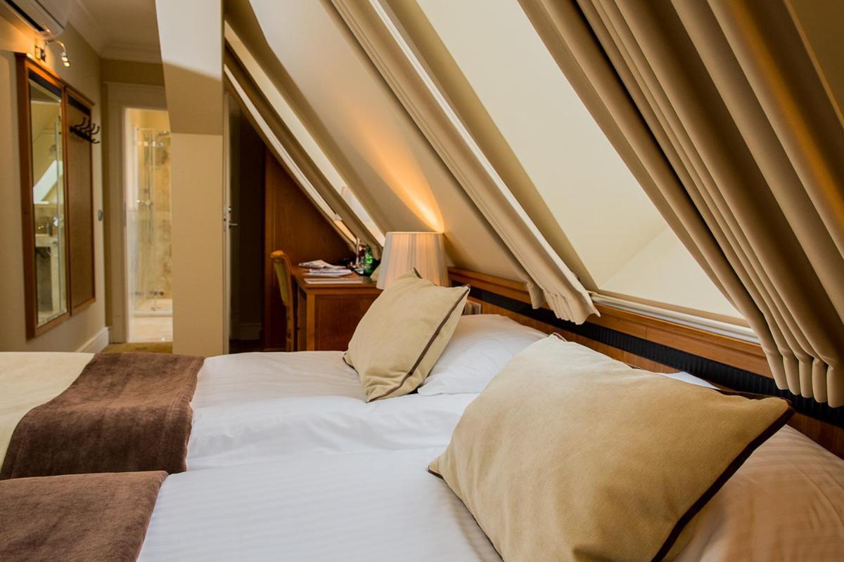 Standard Double or Twin Room Oficyna building
