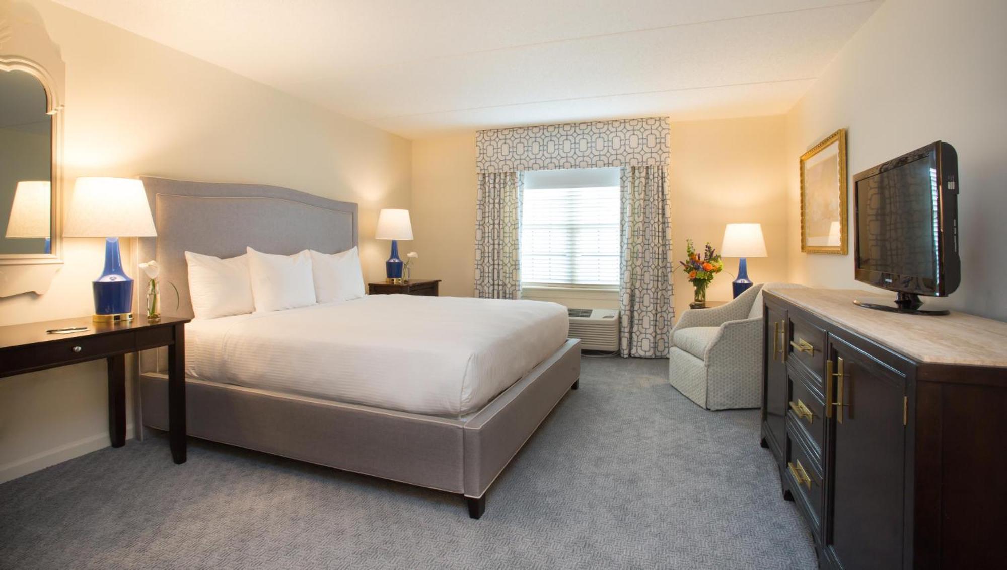 King Room Garden Area Adults Only