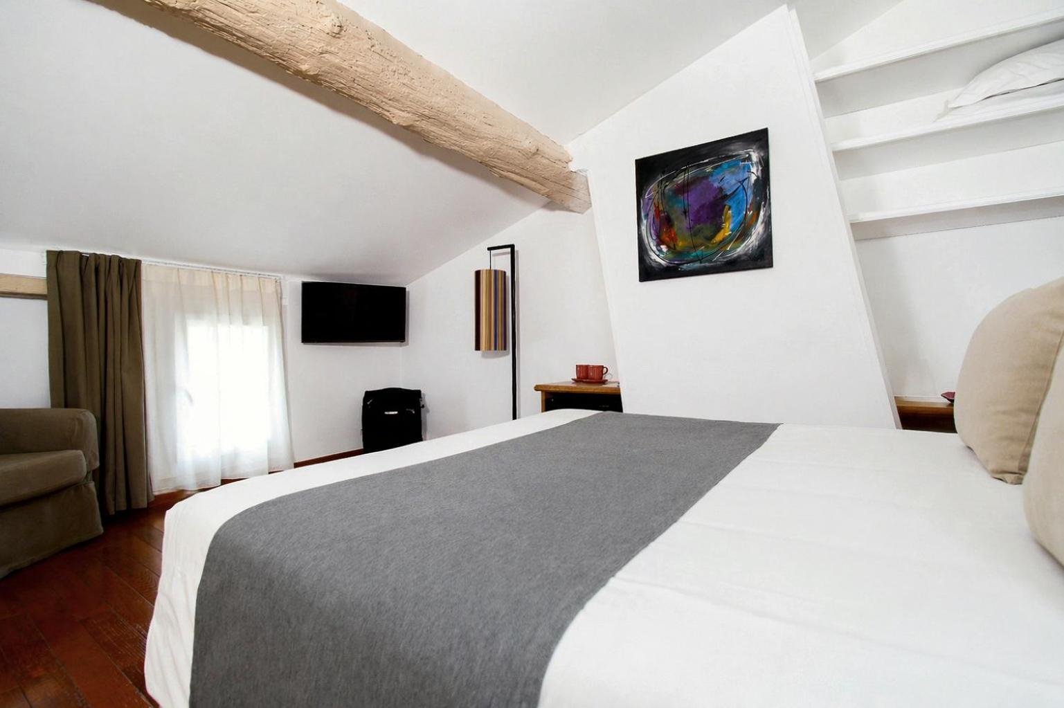Double Room Attic