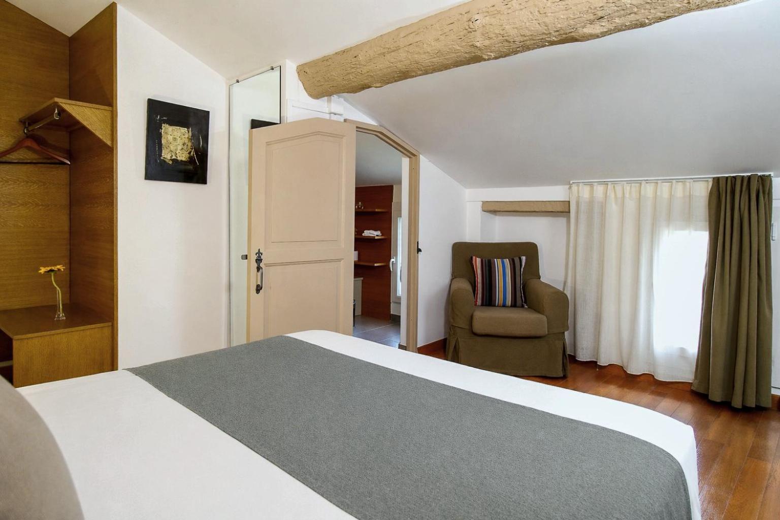 Double Room Attic