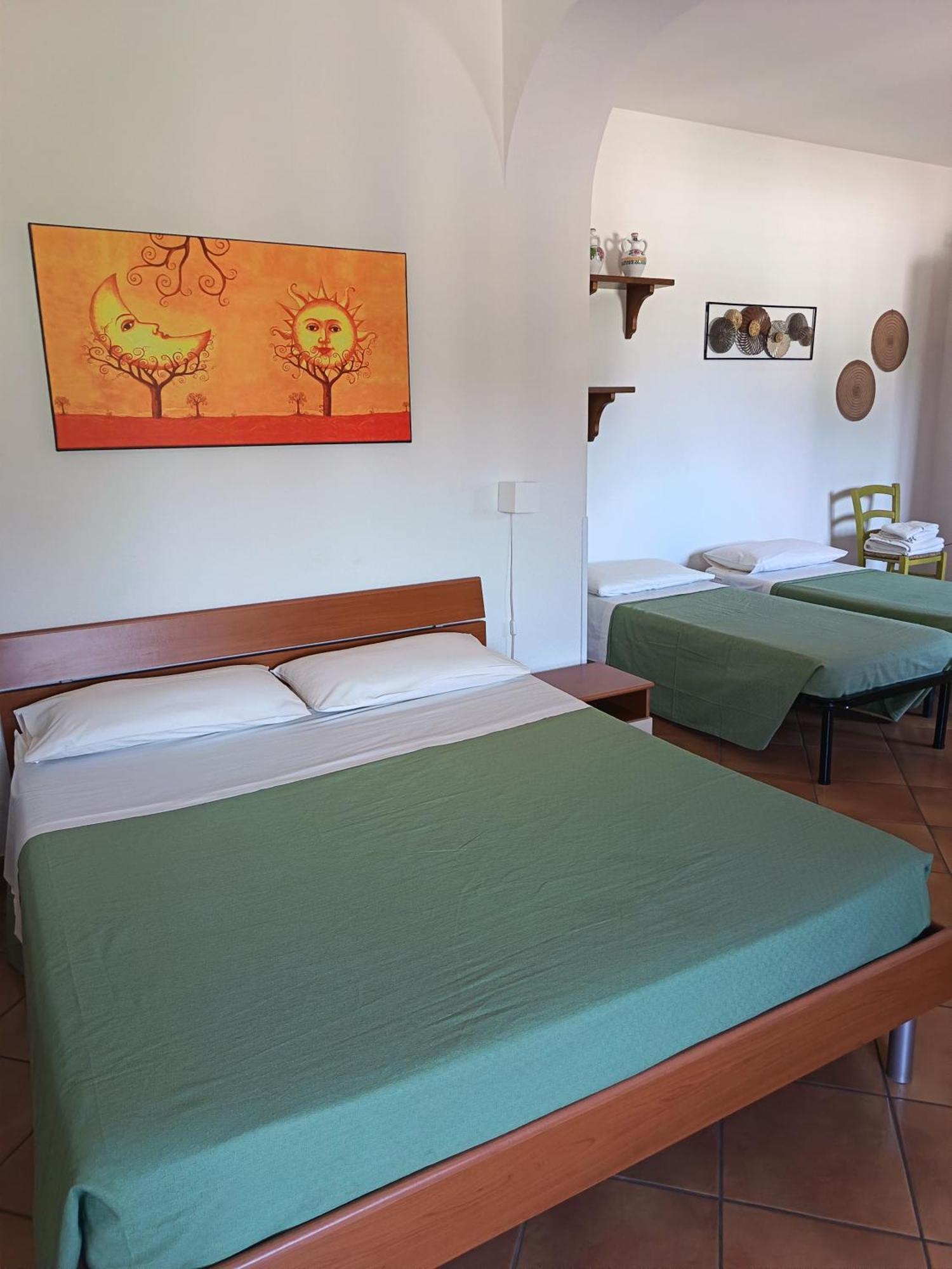 Quadruple Room