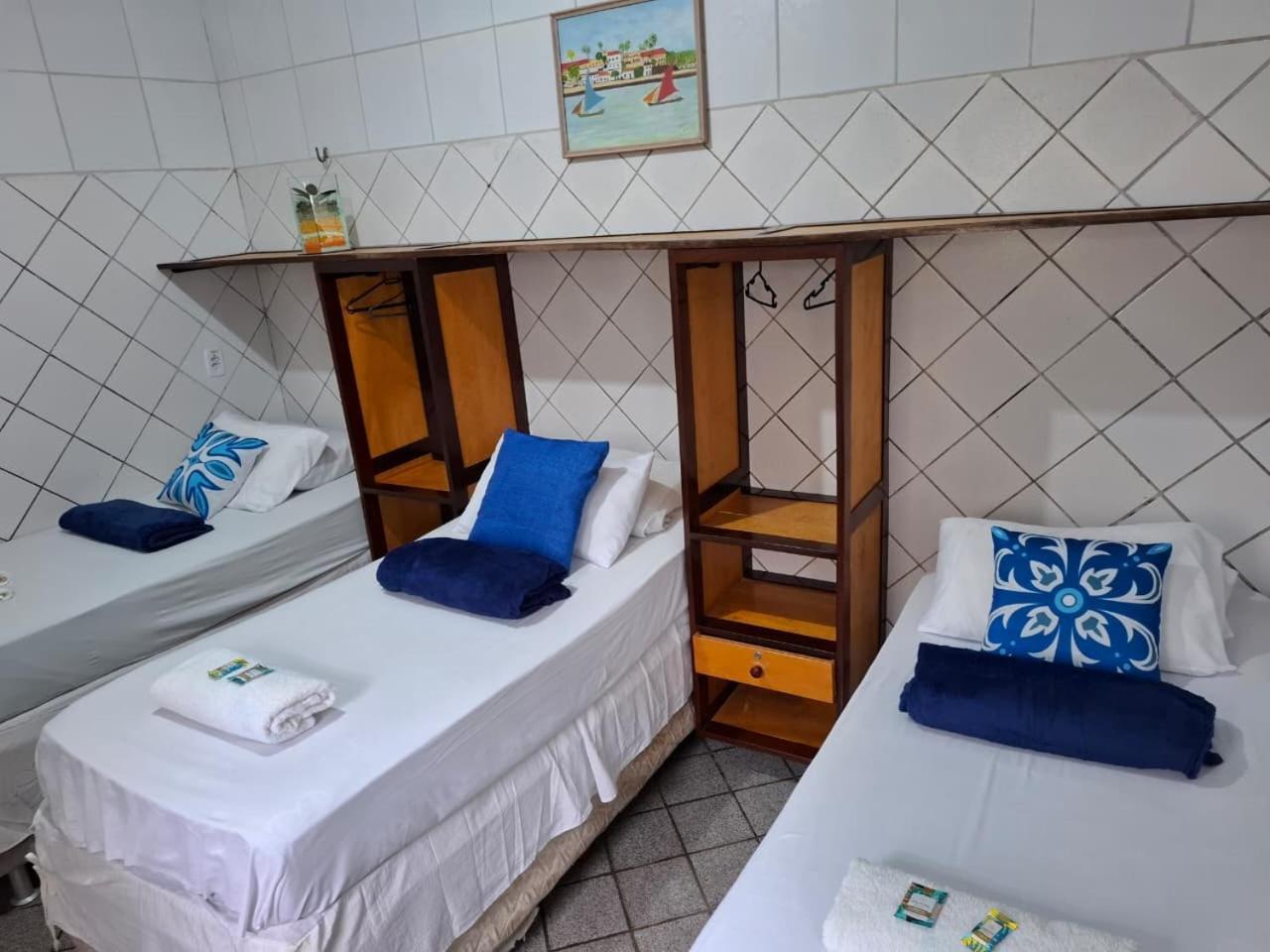 Quarto Triplo Econômico