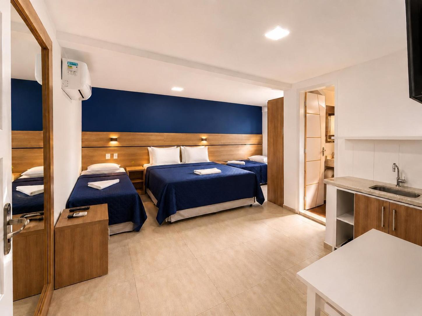 Premium Quadruple Room