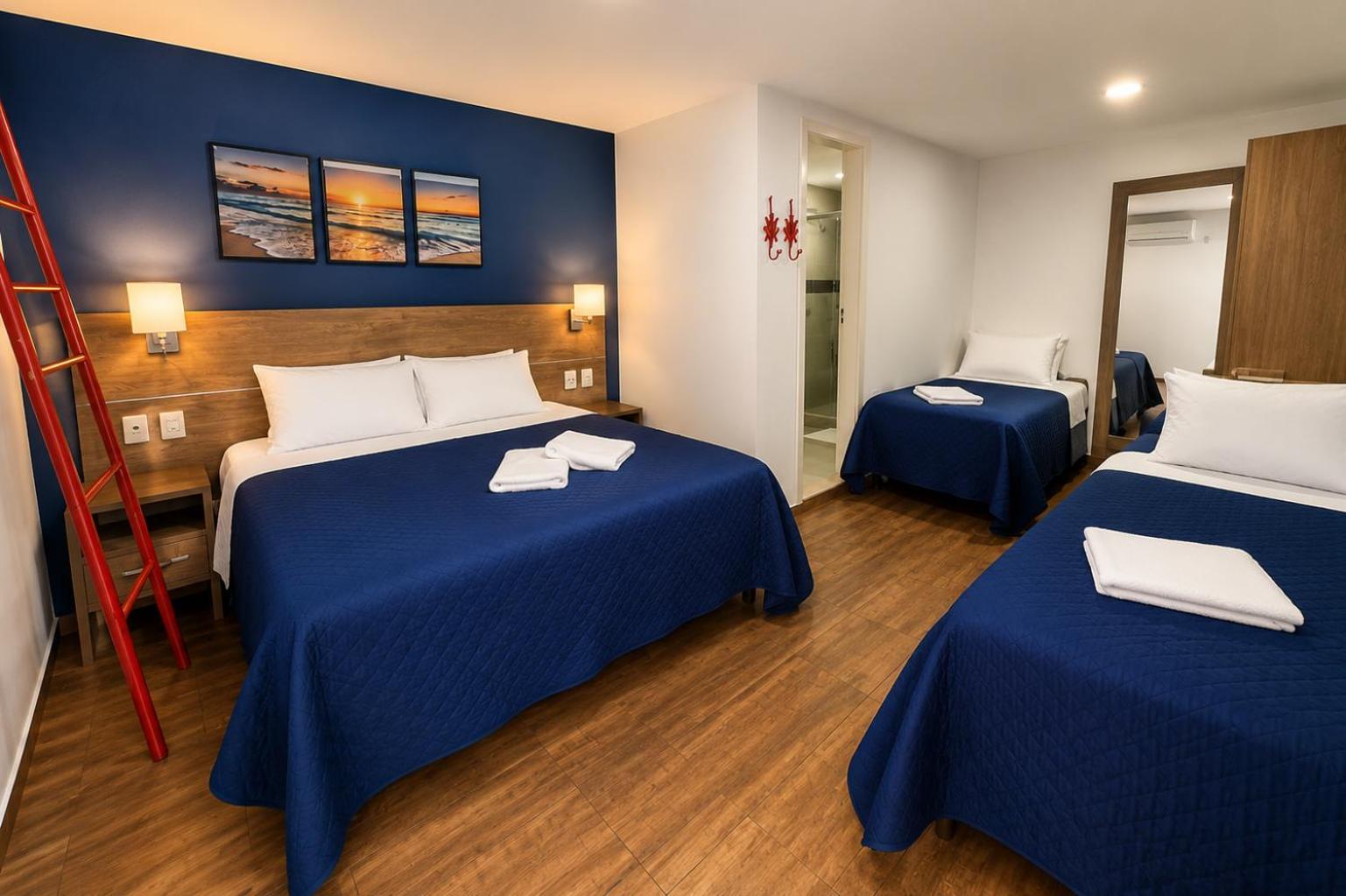 Quadruple Room