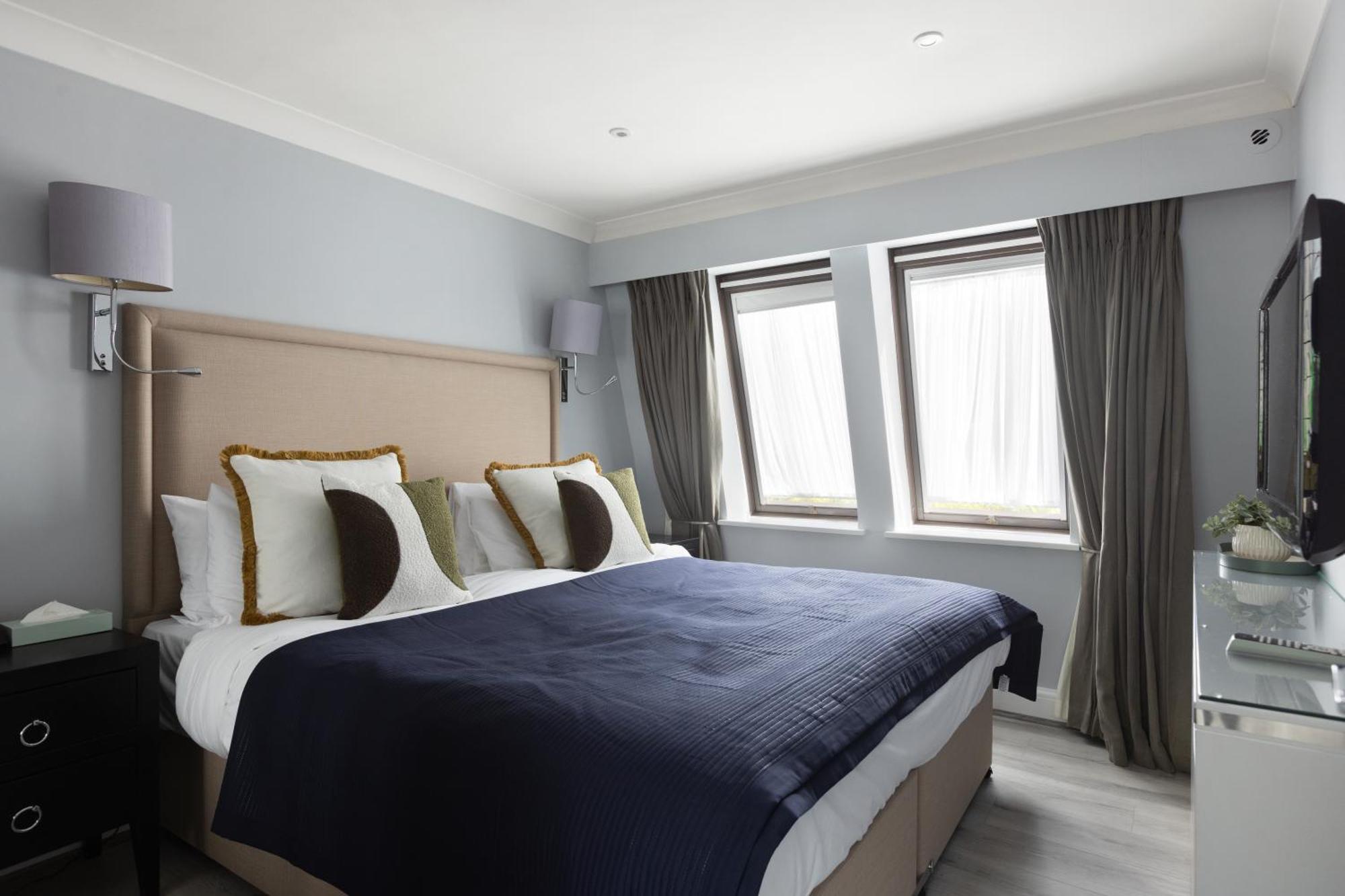 Standard Two-Bedroom Apartment