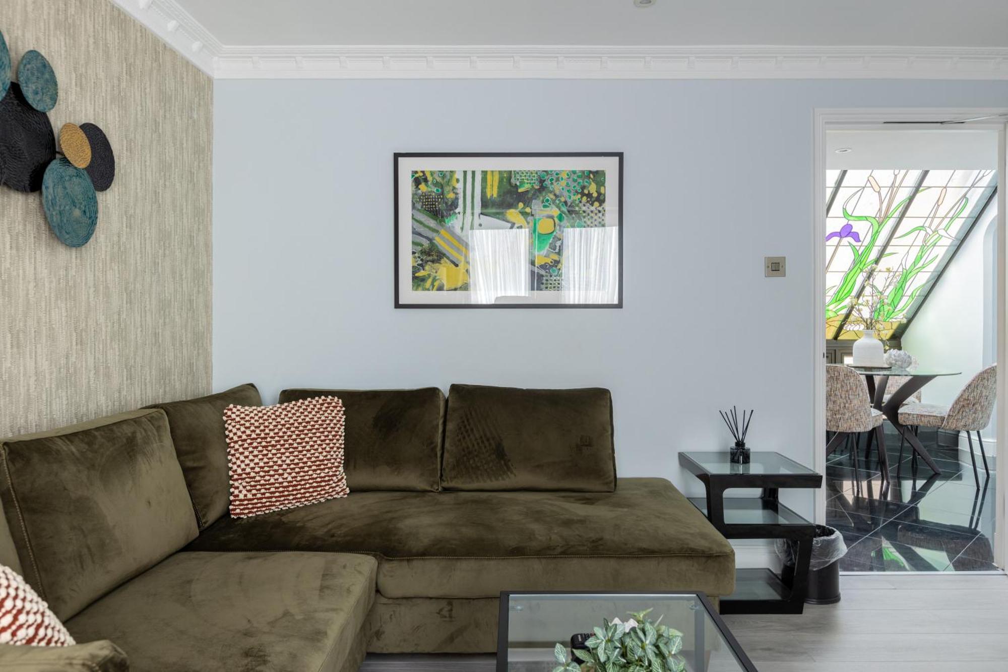Standard Two-Bedroom Apartment