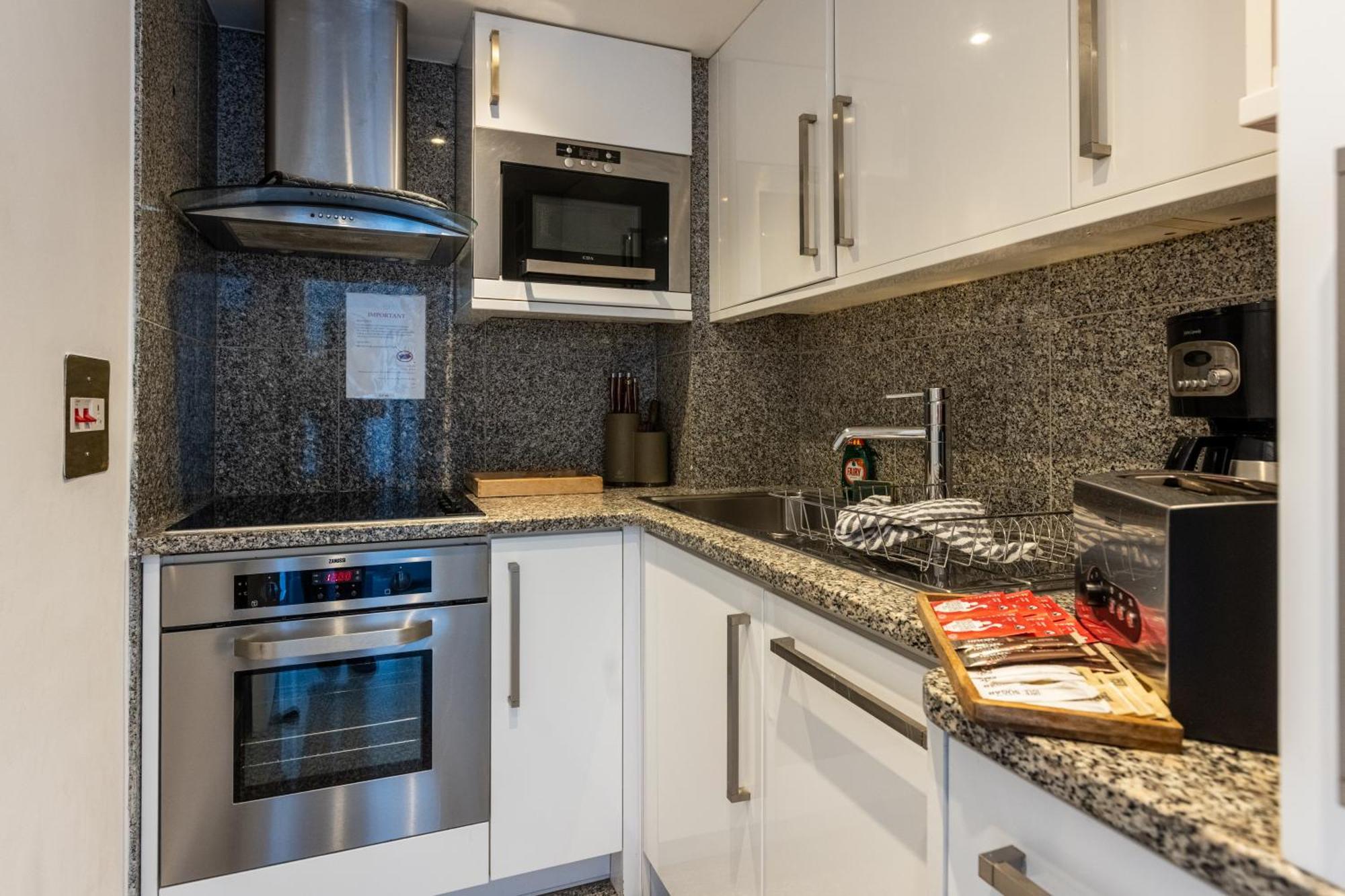 Standard Two-Bedroom Apartment
