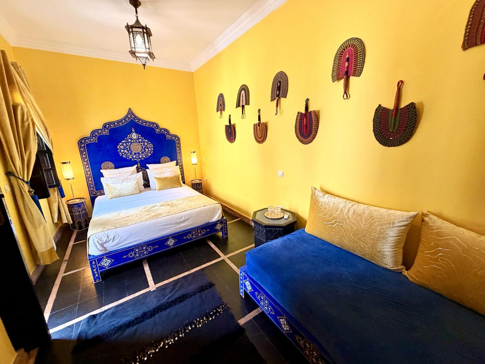 Deluxe King Suite
