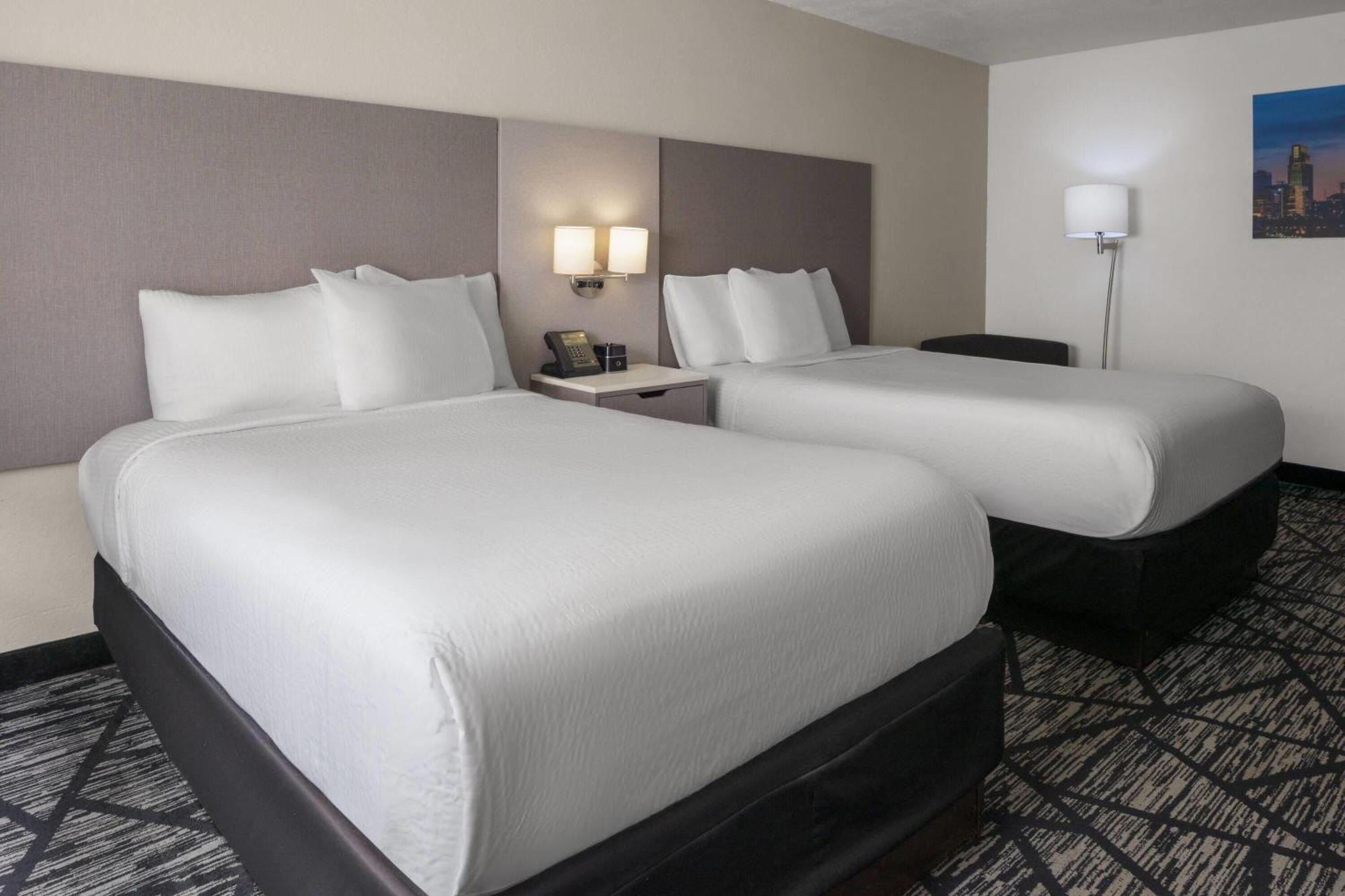 Deluxe Double Room Two Double Beds
