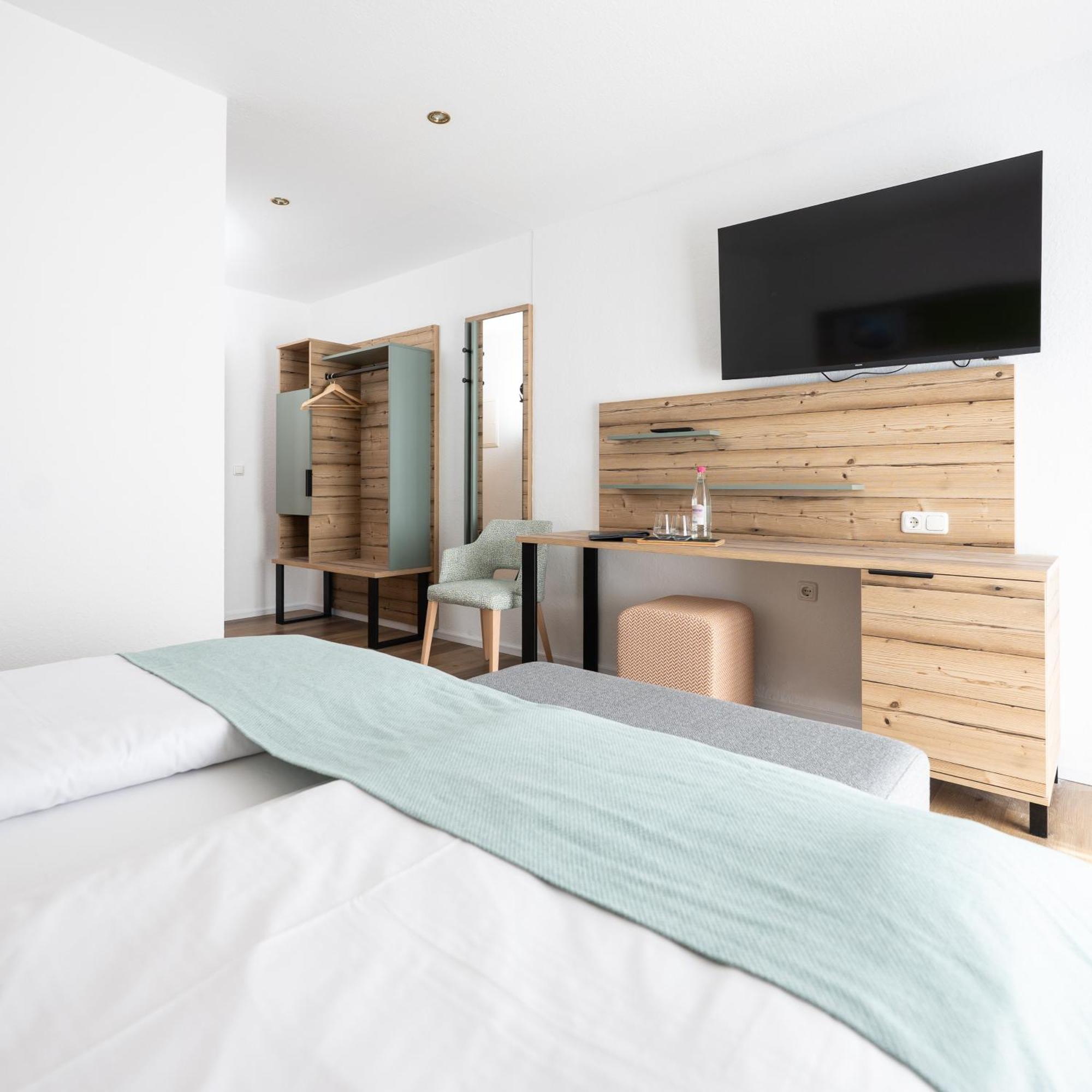 Budget Double Room