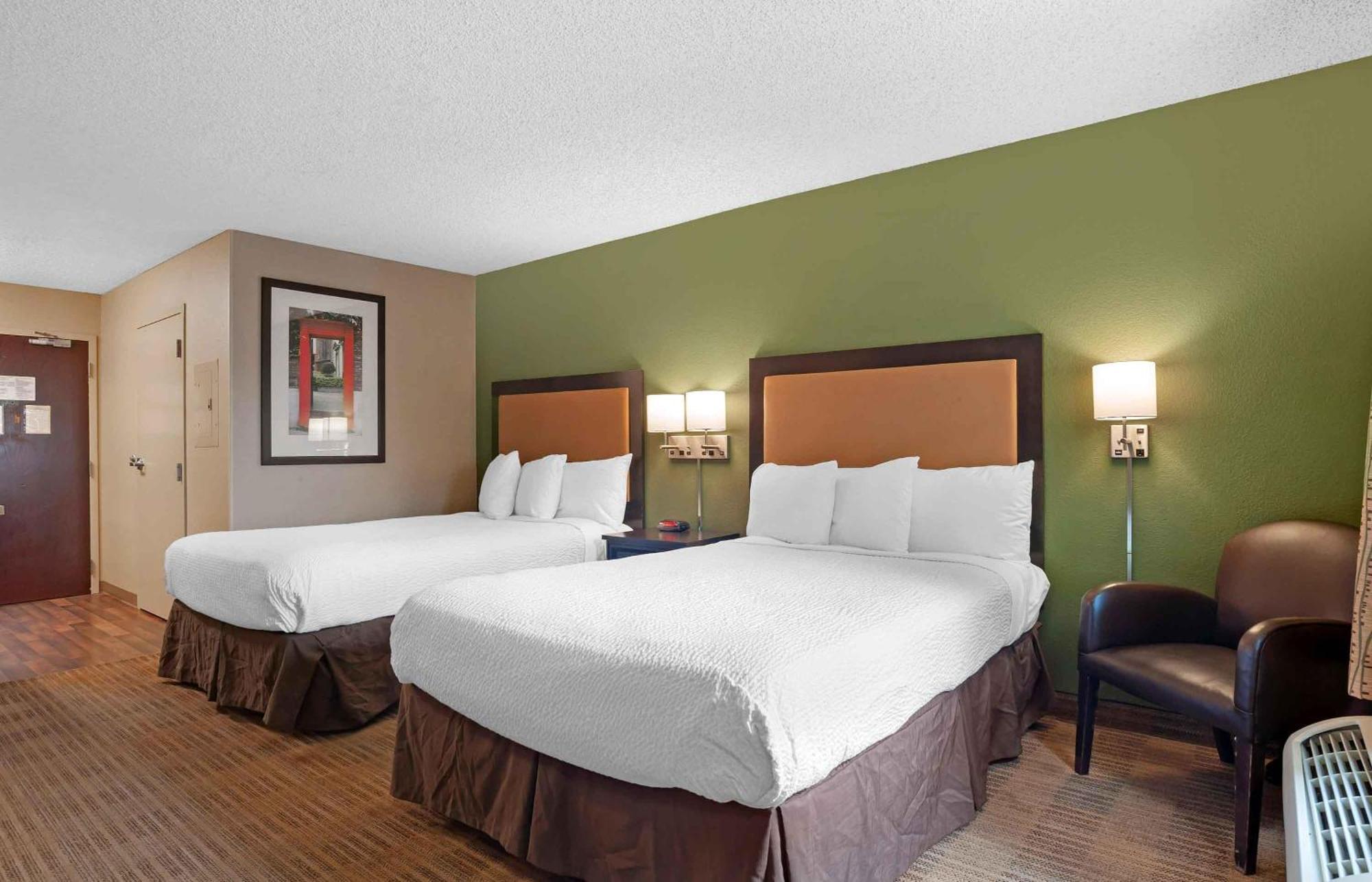 Studio 2 Double Beds Non-Smoking