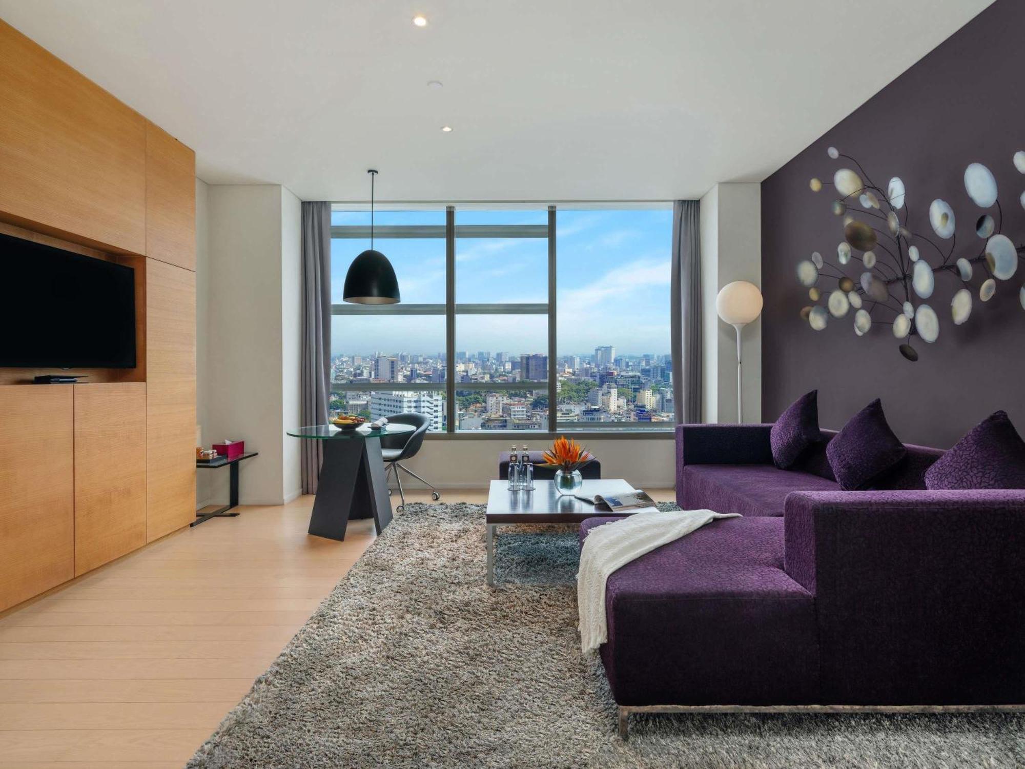 Executive King Suite